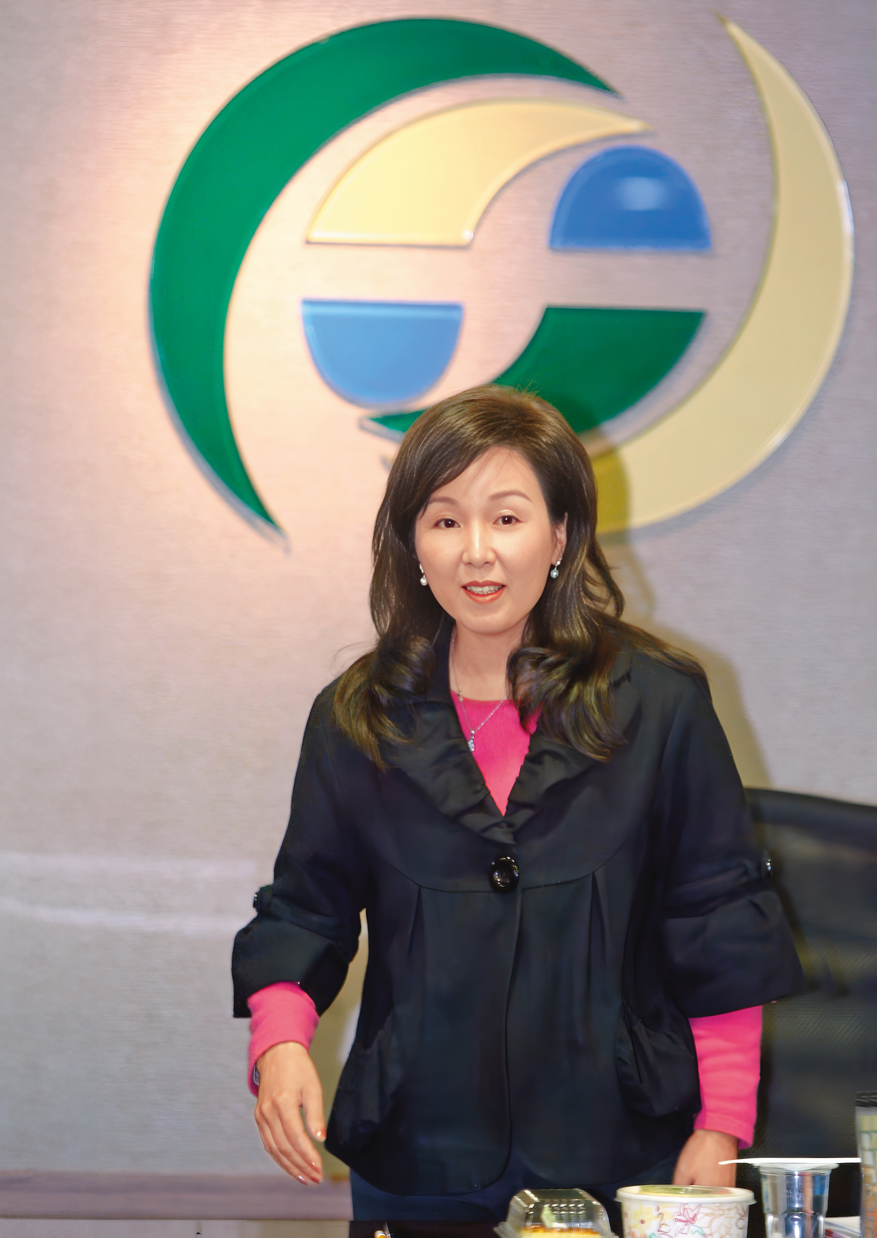 李紀珠曾經擔任金管會副主委，在金融業的經歷豐富。（聯合知識庫）