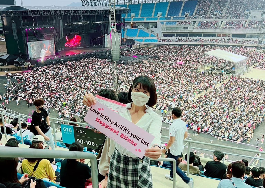 針對黃牛票猖獗，高雄市議員鄭孟洳呼籲高雄市文化局應傾聽歌迷心聲，以行政手段淘汰變相包庇黃牛、不願配合實名制的廠商！（翻攝鄭孟洳臉書）