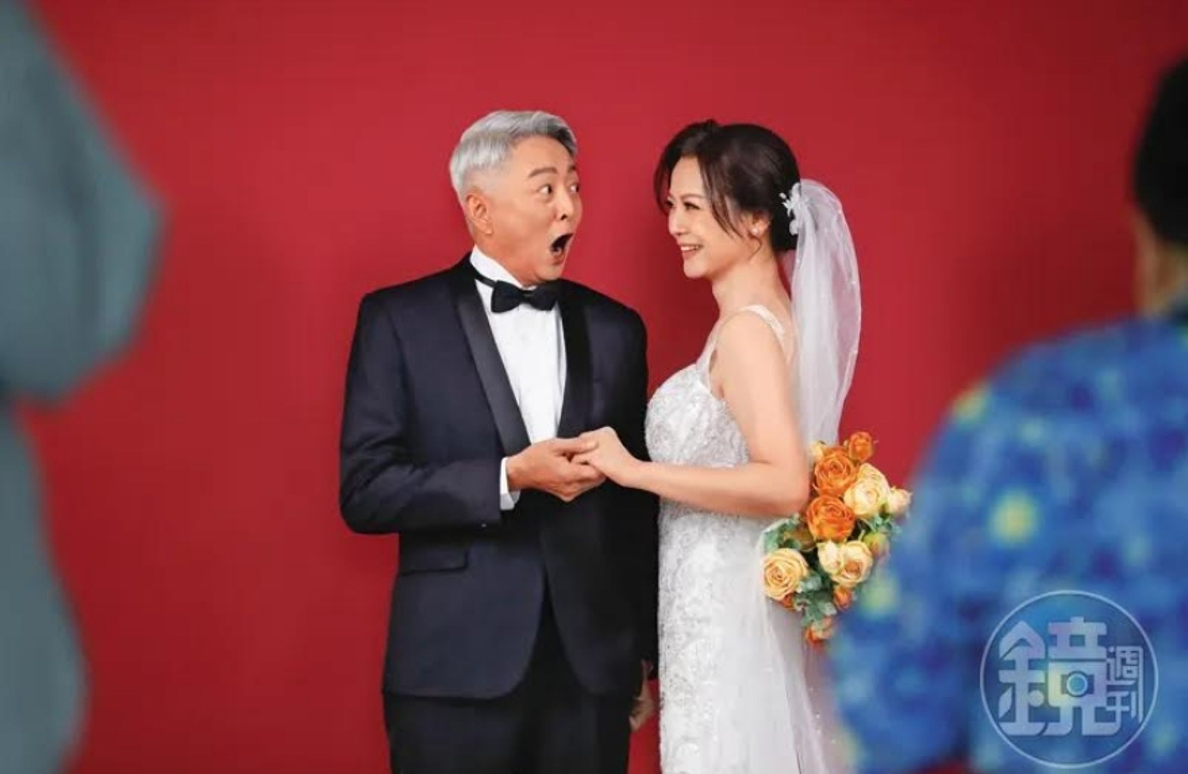 高欣欣和李國超將在年底舉行婚禮。