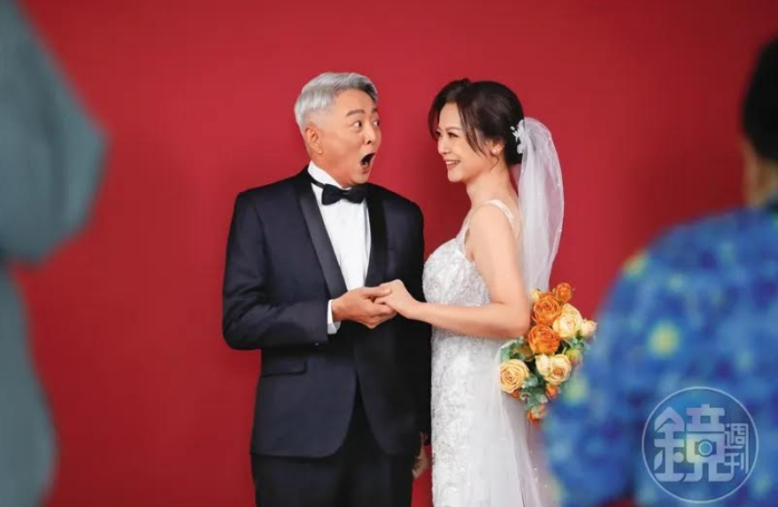 高欣欣和李國超將在年底舉行婚禮。