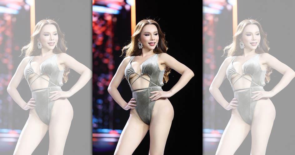 小A辣從偽娘天后，再到動手術成為真正的女人，還代表台灣去泰國參加選美比賽。（翻攝自小A辣 IG）