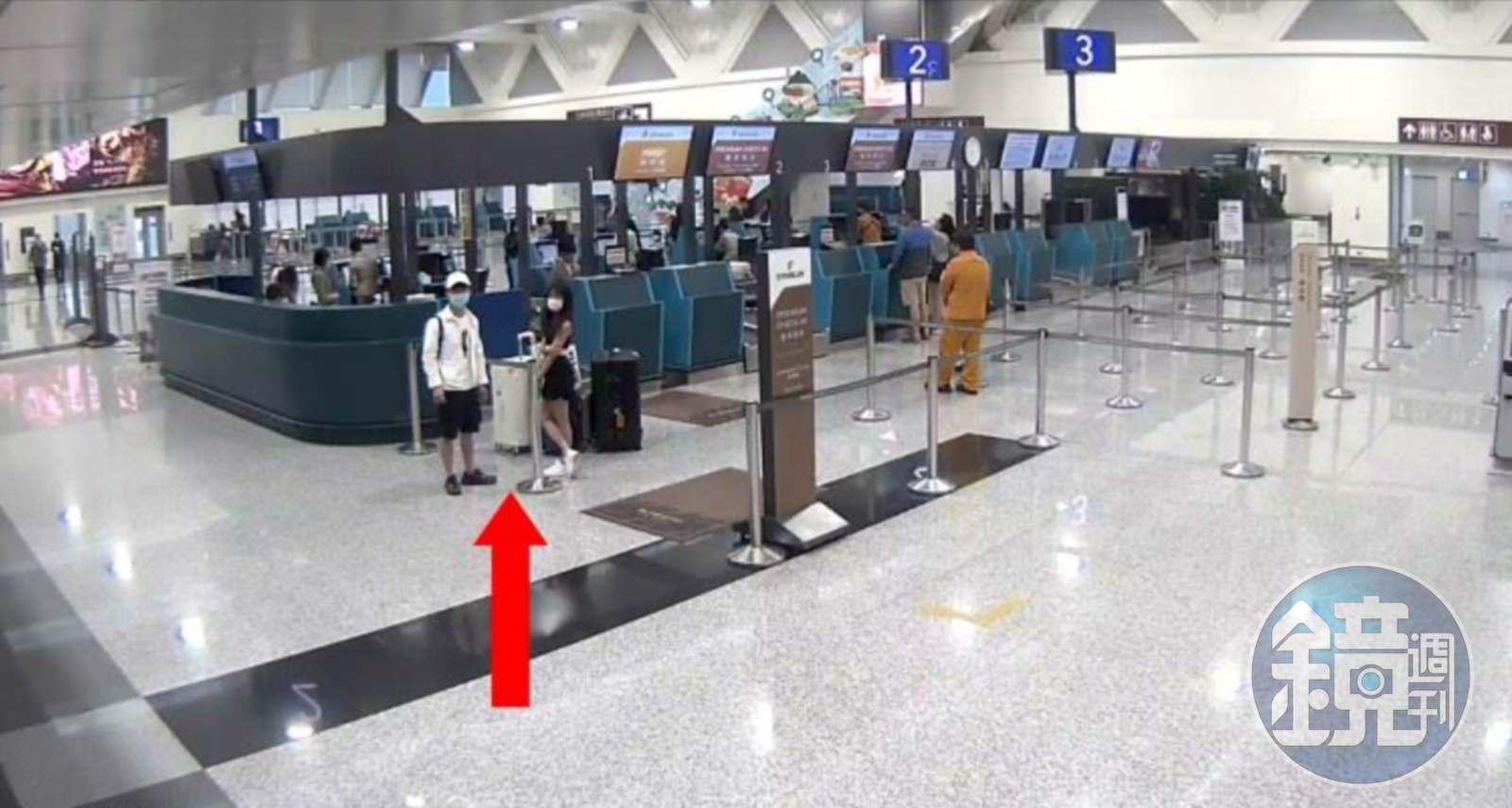 涉嫌竹北虐童案的健身教練葉展皓3月時棄保潛逃。（資料照）