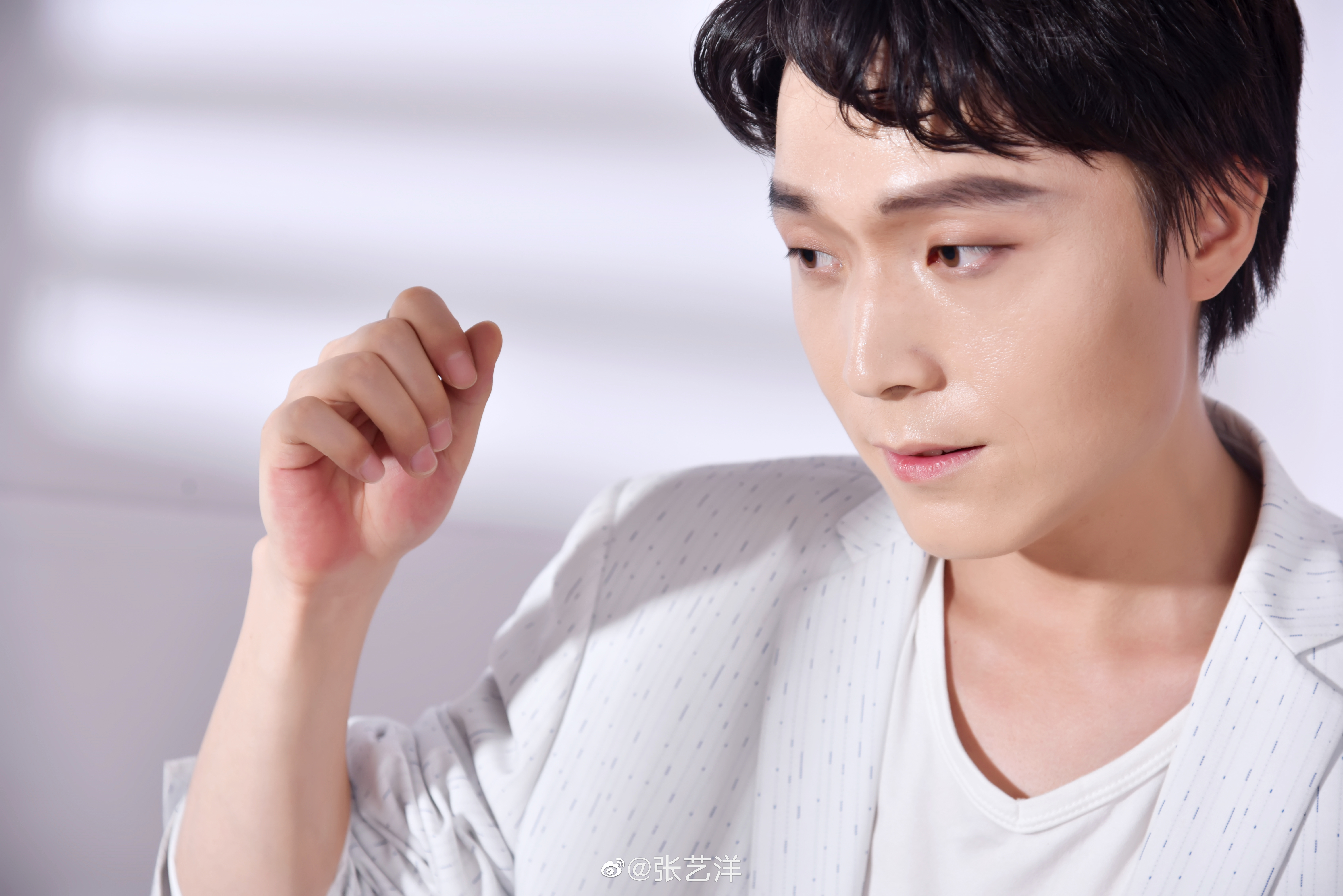 張藝洋曾是公益大使,如今成殺人犯,於去年底被執行死刑。(翻攝自微博)