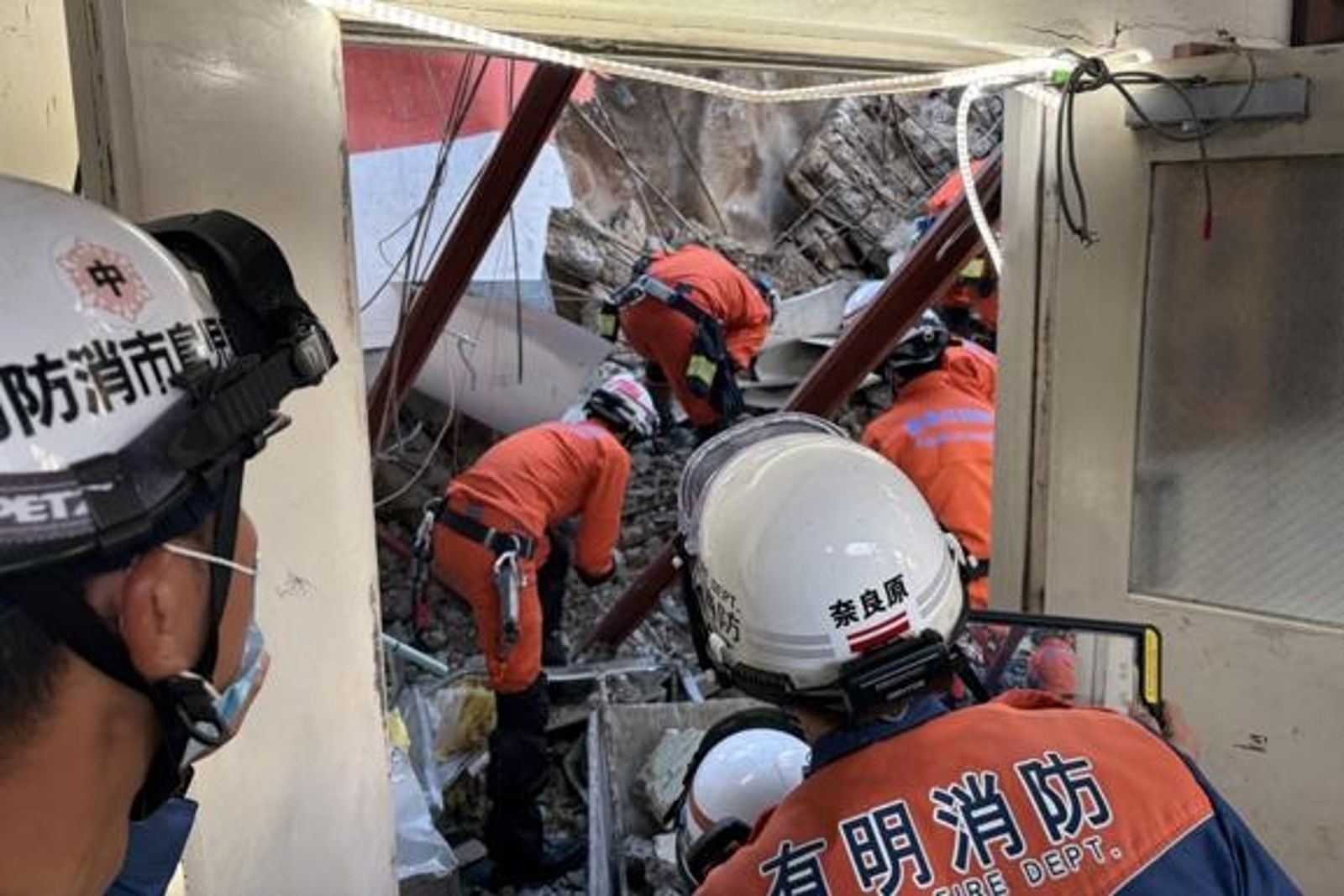 熊本7.1強震增至28死!含「災害關聯調查中」 日政府全力搜救:人命第一