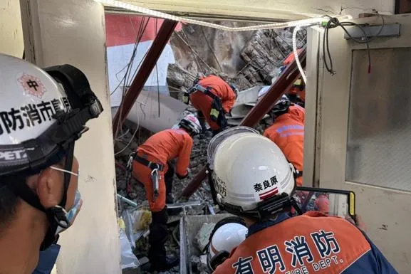 熊本7.1強震增至28死！含「災害關聯調查中」　日政府全力搜救：人命第一