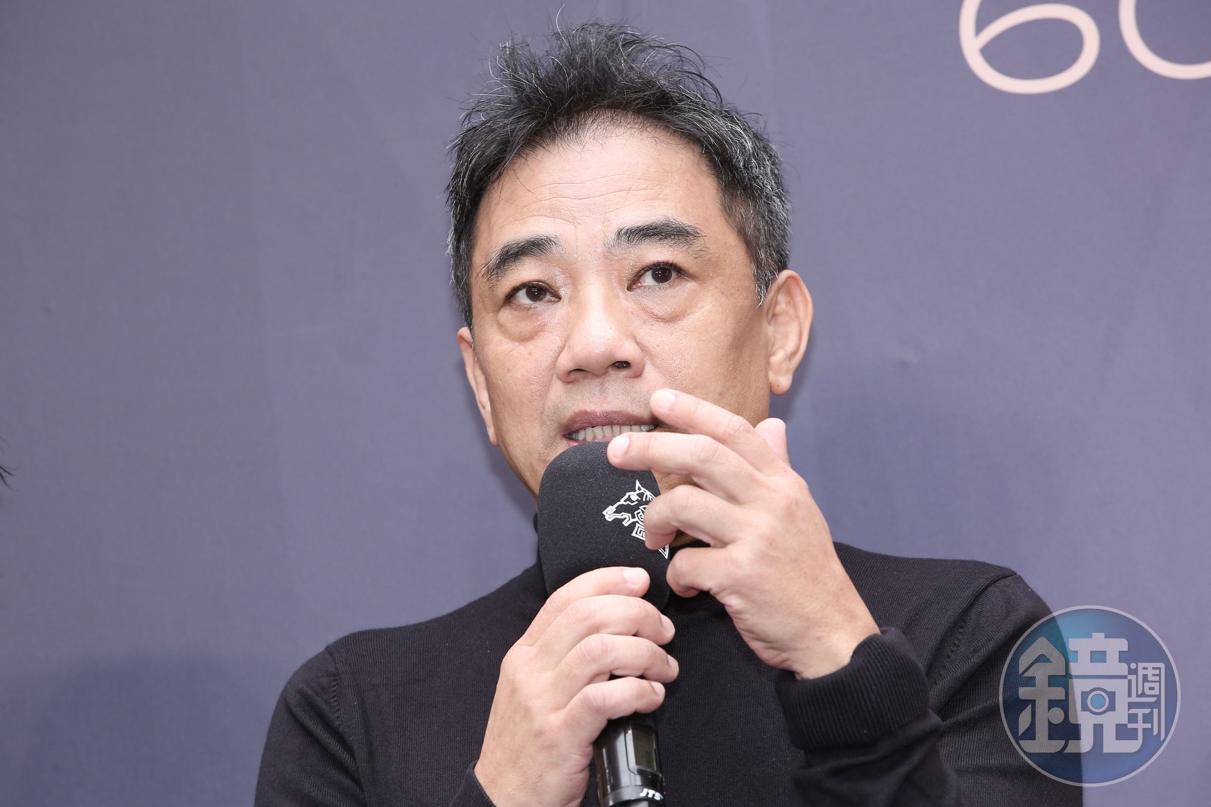 導演蕭雅全因為白潤音未能入圍最佳男主角氣到罵髒話。