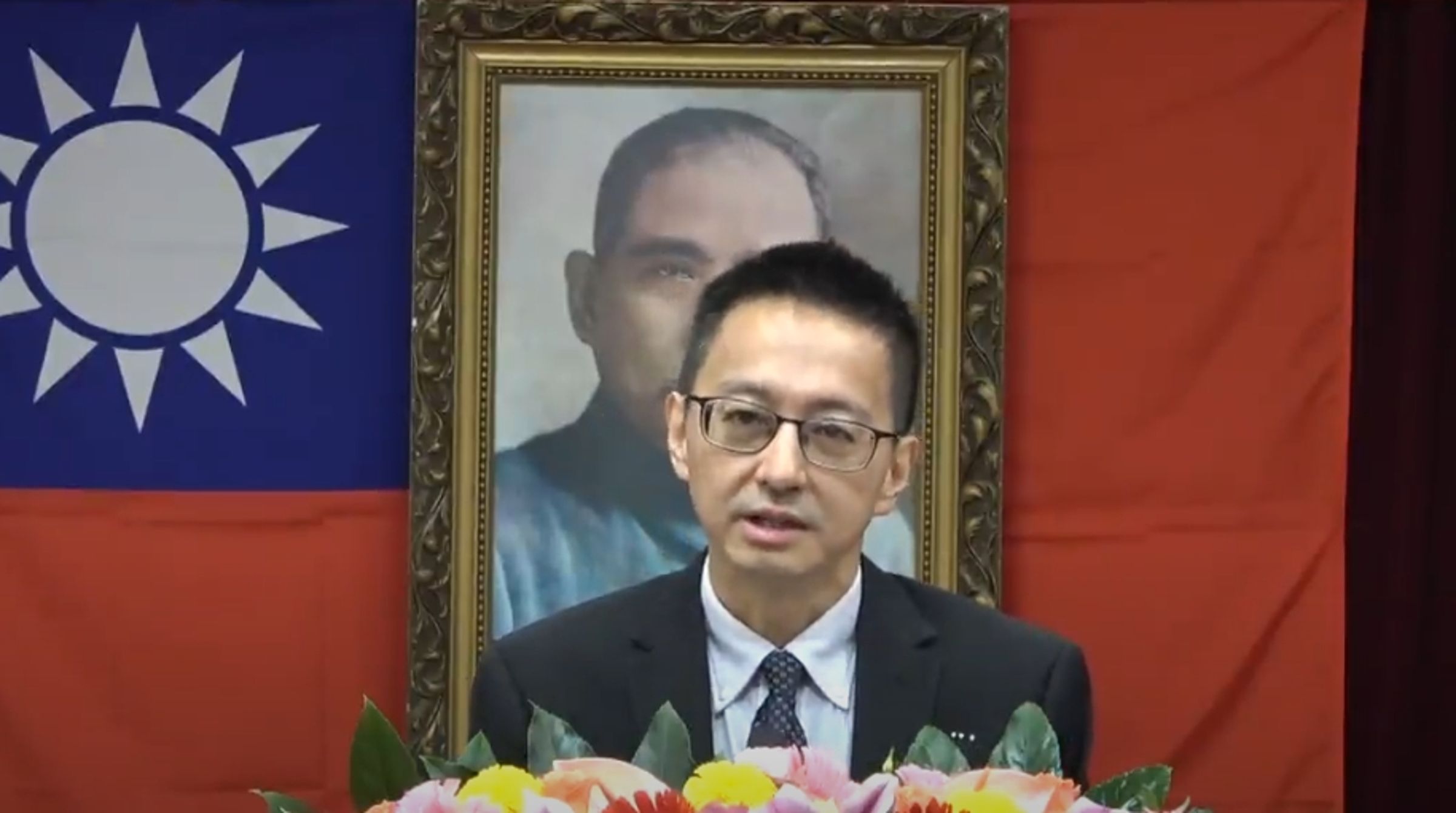 羅一鈞接任疾管署長。（疾管署提供）