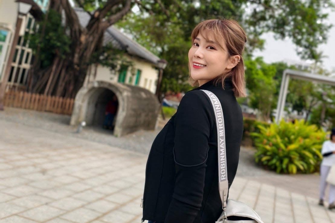 郭婷筠近期衰事不斷，跌倒又生病。（翻攝自郭婷筠臉書）