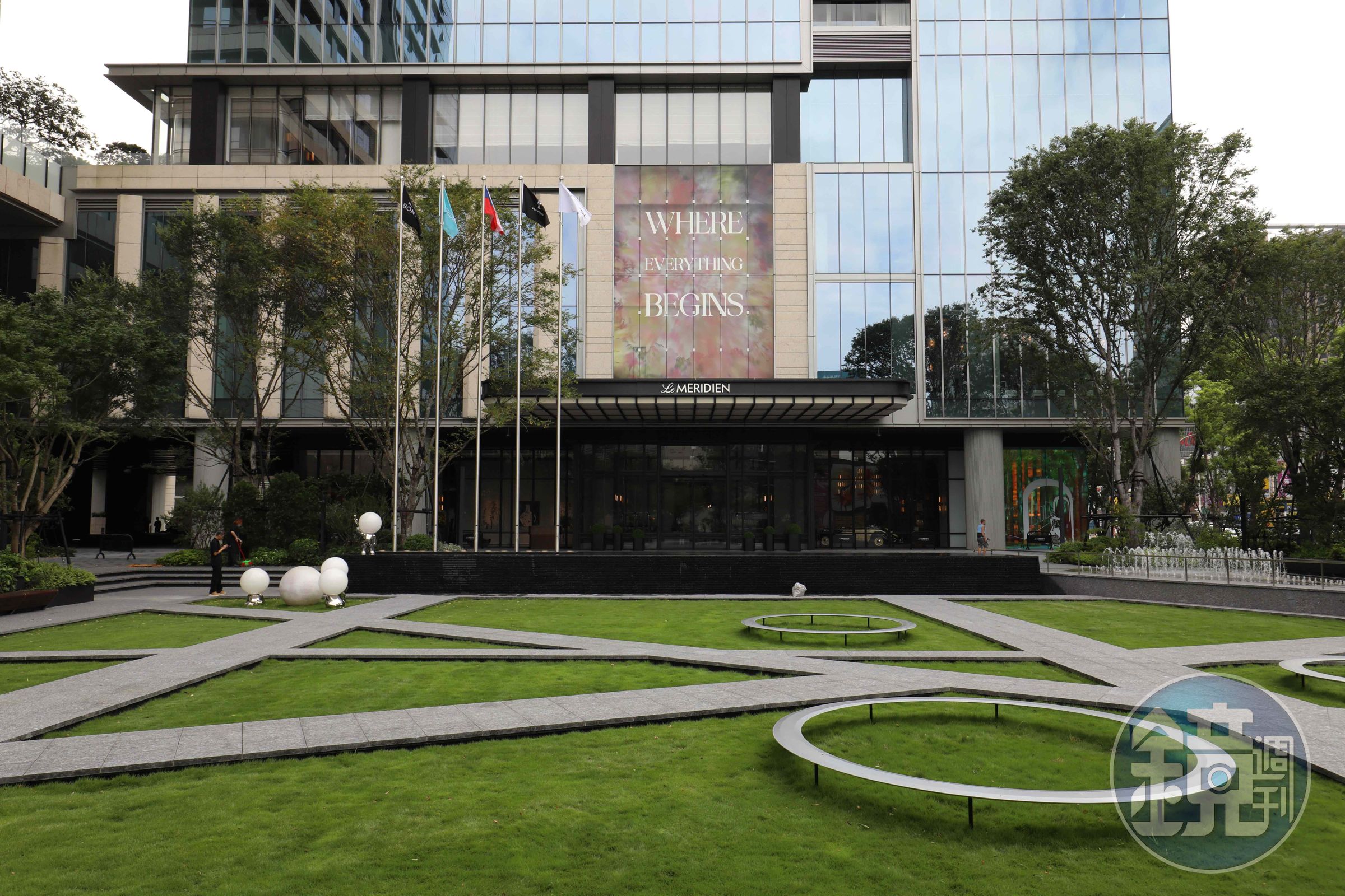 台北板橋馥華艾美酒店將在地意象融入設計,打造兼具法式美學與城市特色的住宿空間。