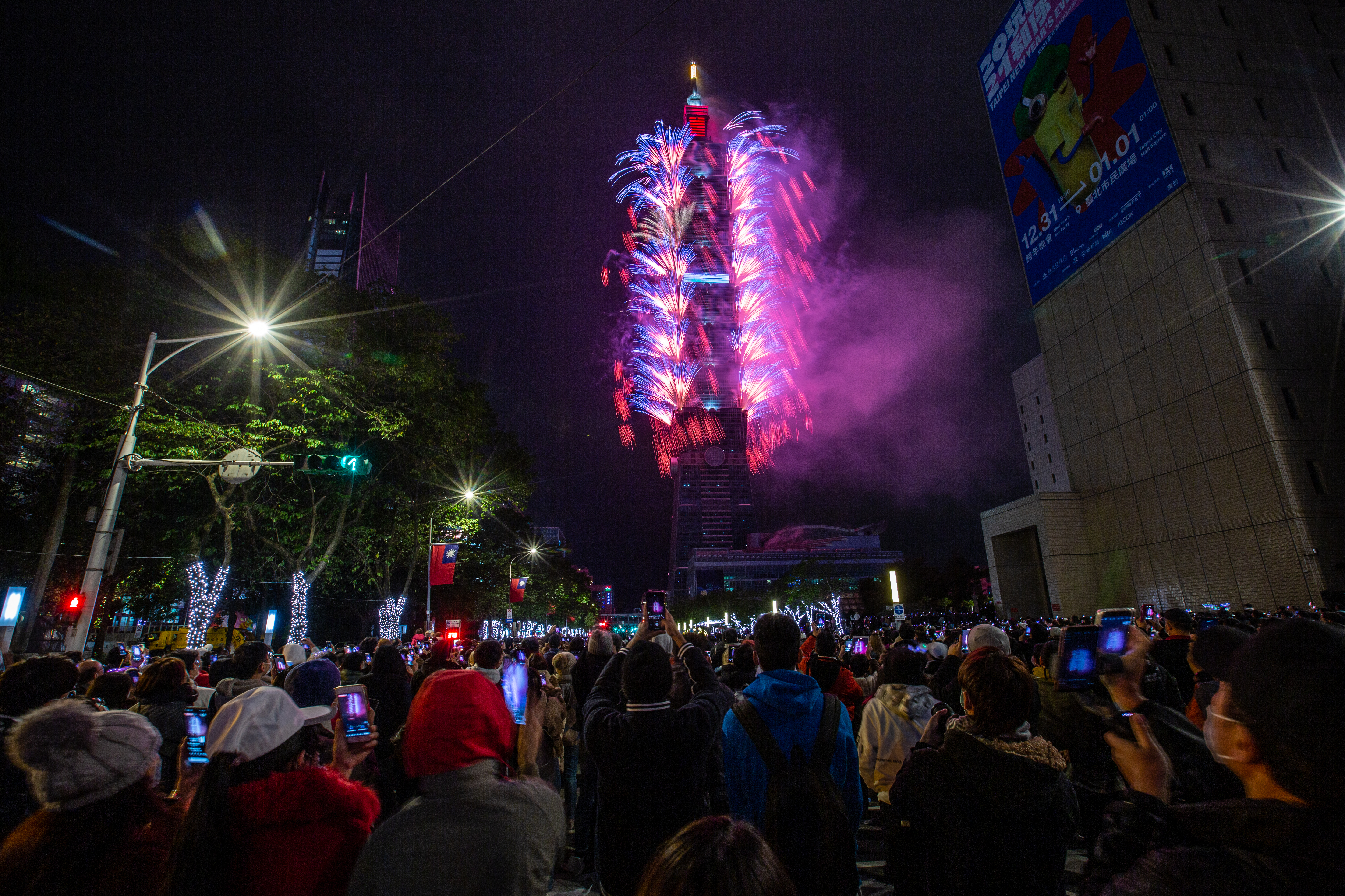 天氣風險公司資深顧問吳聖宇表示，預估跨年夜東北季風增強，且持續到到元旦。（本刊資料照）