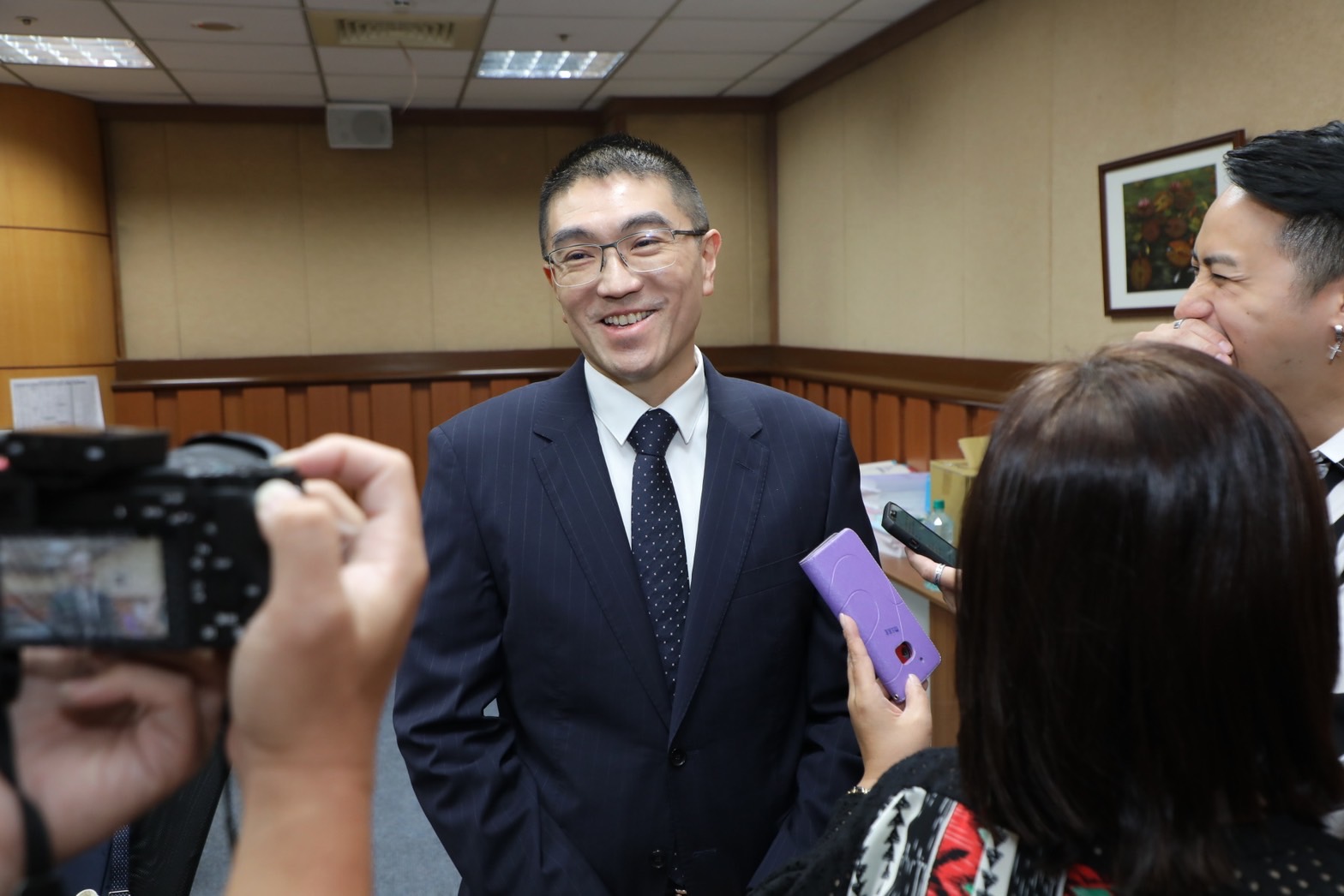 基隆市府赴深圳參加海峽兩岸港口城市論壇 盼促進經濟合作交流