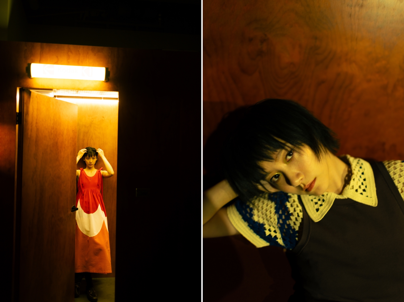 袁澧林這幾個月愛上瑜伽，帶著意識去經歷瑜伽所帶給她的種種感受。袁澧林這幾個月愛上瑜伽，帶著意識去經歷瑜伽所帶給她的種種感受。