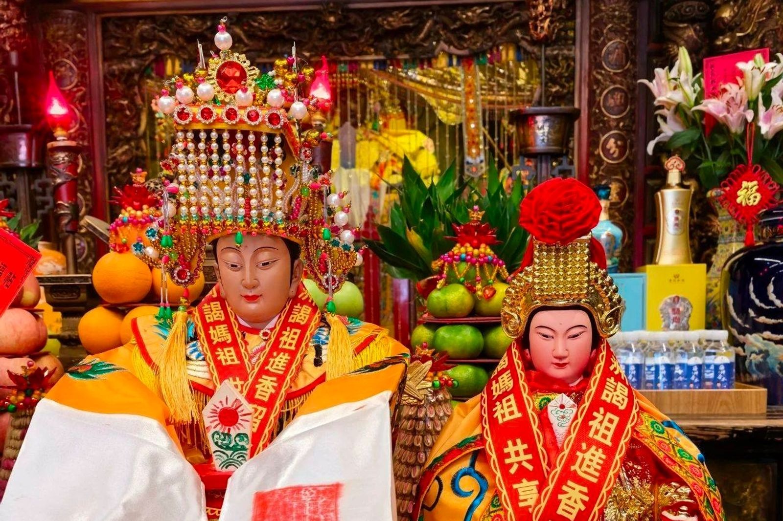 中共大打信仰牌!逾萬台人赴中遭「宗教統戰洗腦」 研究揭祕滲透網絡