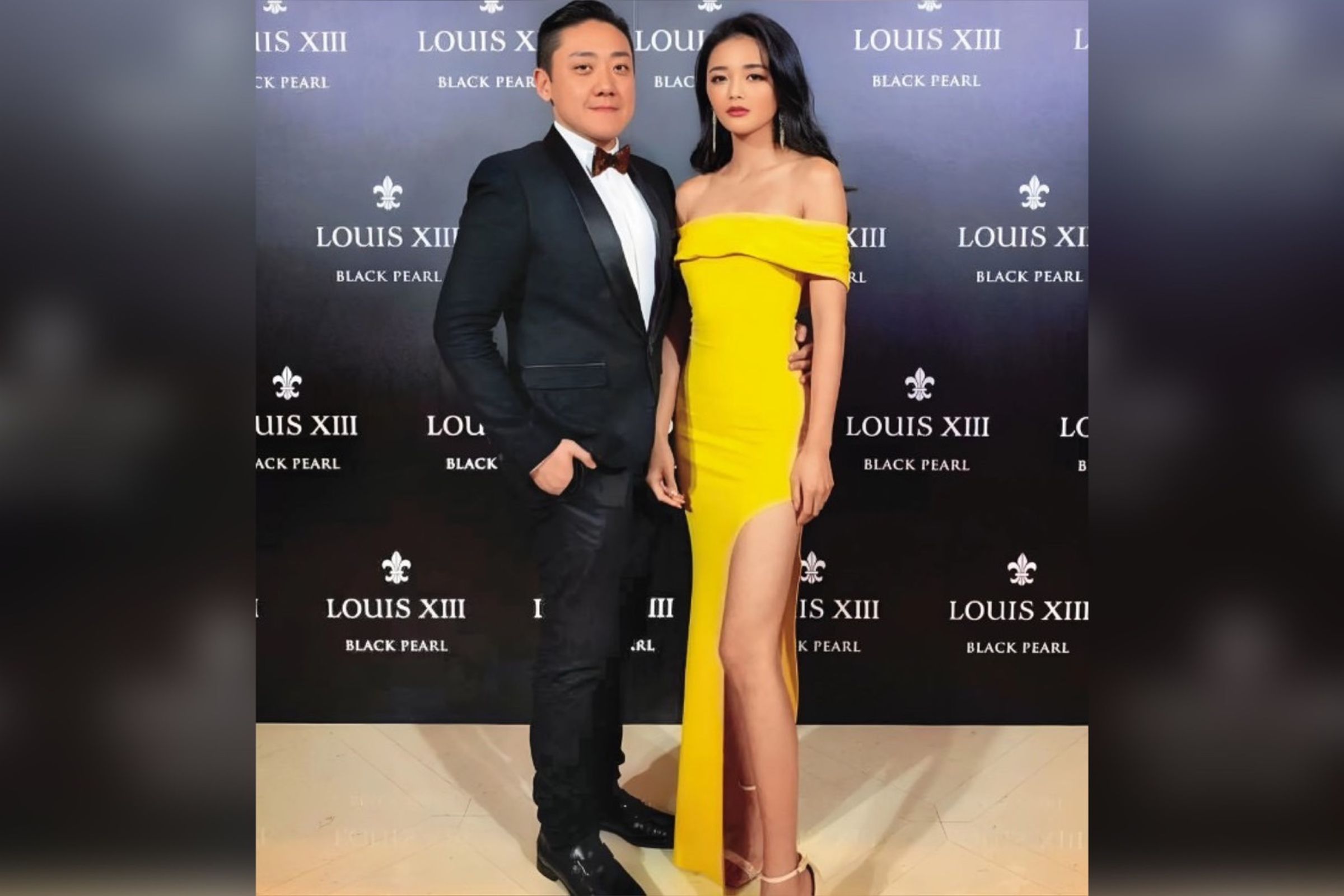 夏天倫與黃廉盈離婚後卻互告對方。(翻攝自夏天倫IG)