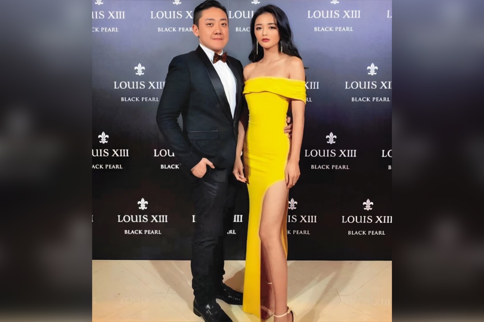 夏天倫與黃廉盈離婚後卻互告對方。（翻攝自夏天倫IG）