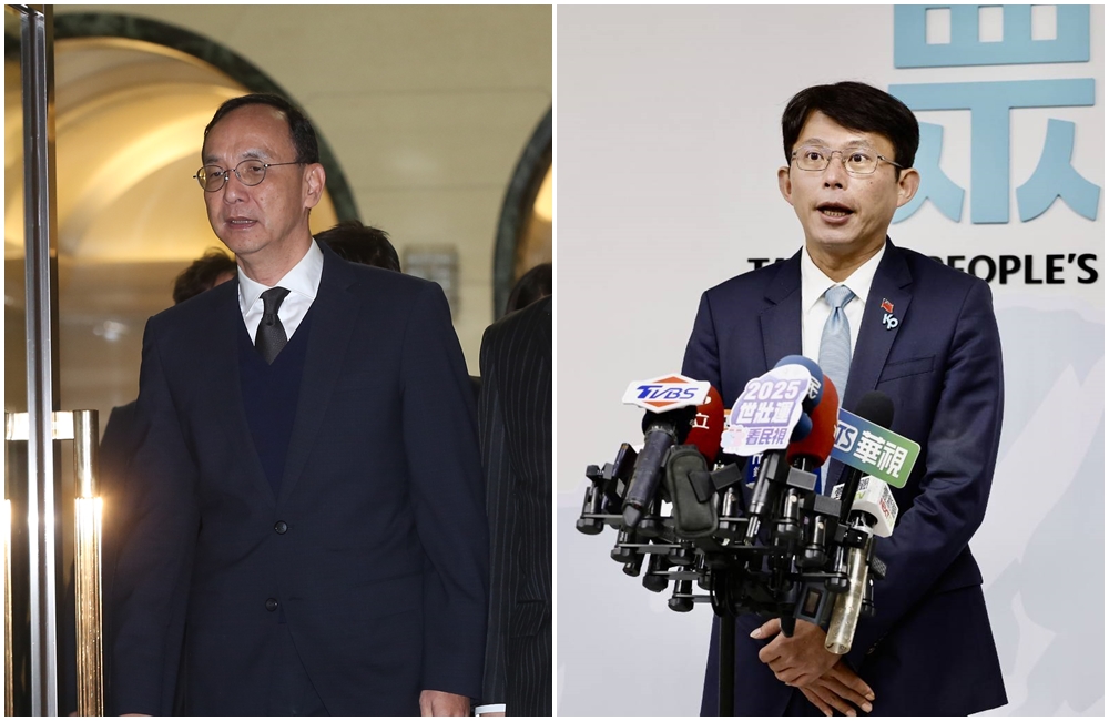 台灣資訊環境研究中心（IORG），近日公布〈2024 美選前後中共官媒抖音引用台灣人物 Top 20〉。