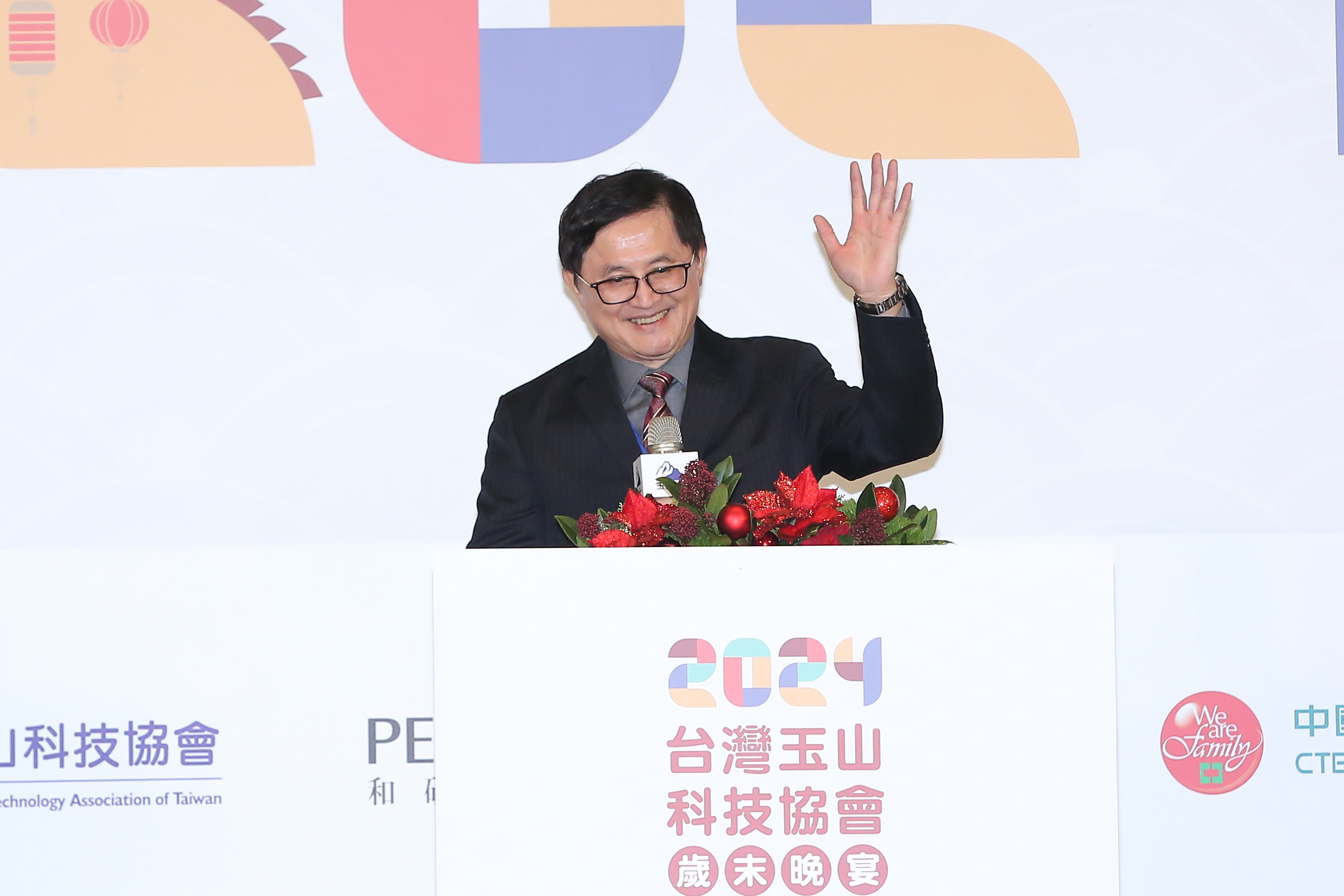 童子賢表示此次南韓戒嚴事件雖然結束，但如石頭沉入池中後產生的漣漪，短期內仍可能對南韓政治局勢造成影響。