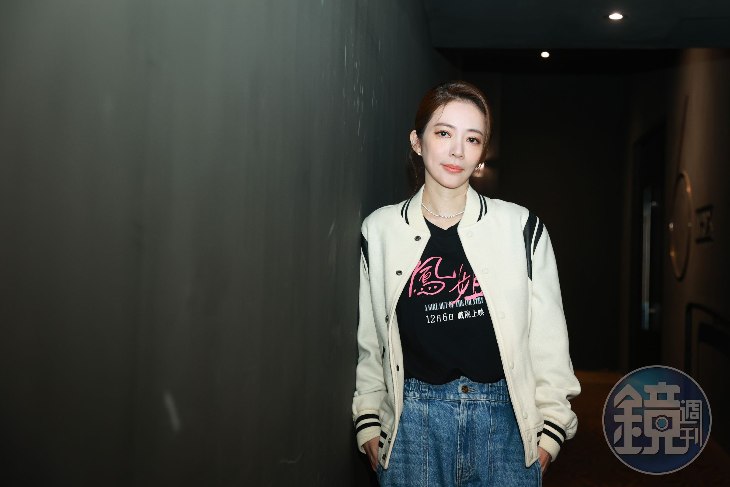 高宇蓁也像徐若瑄等女星當起電影監製，她表示發現自己的潛能：「很會喬」。