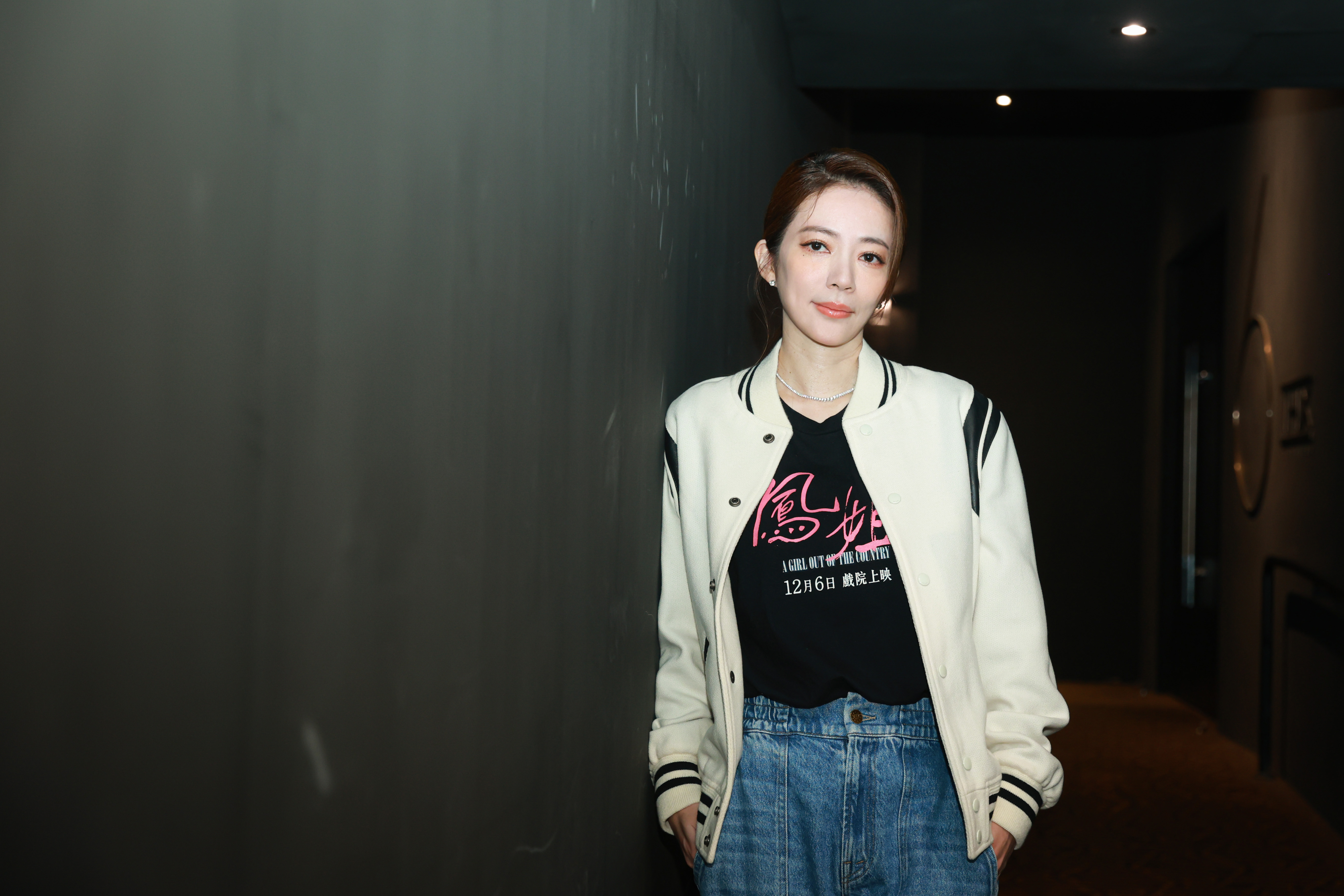 高宇蓁也像徐若瑄等女星當起電影監製，她表示發現自己的潛能：「很會喬」。