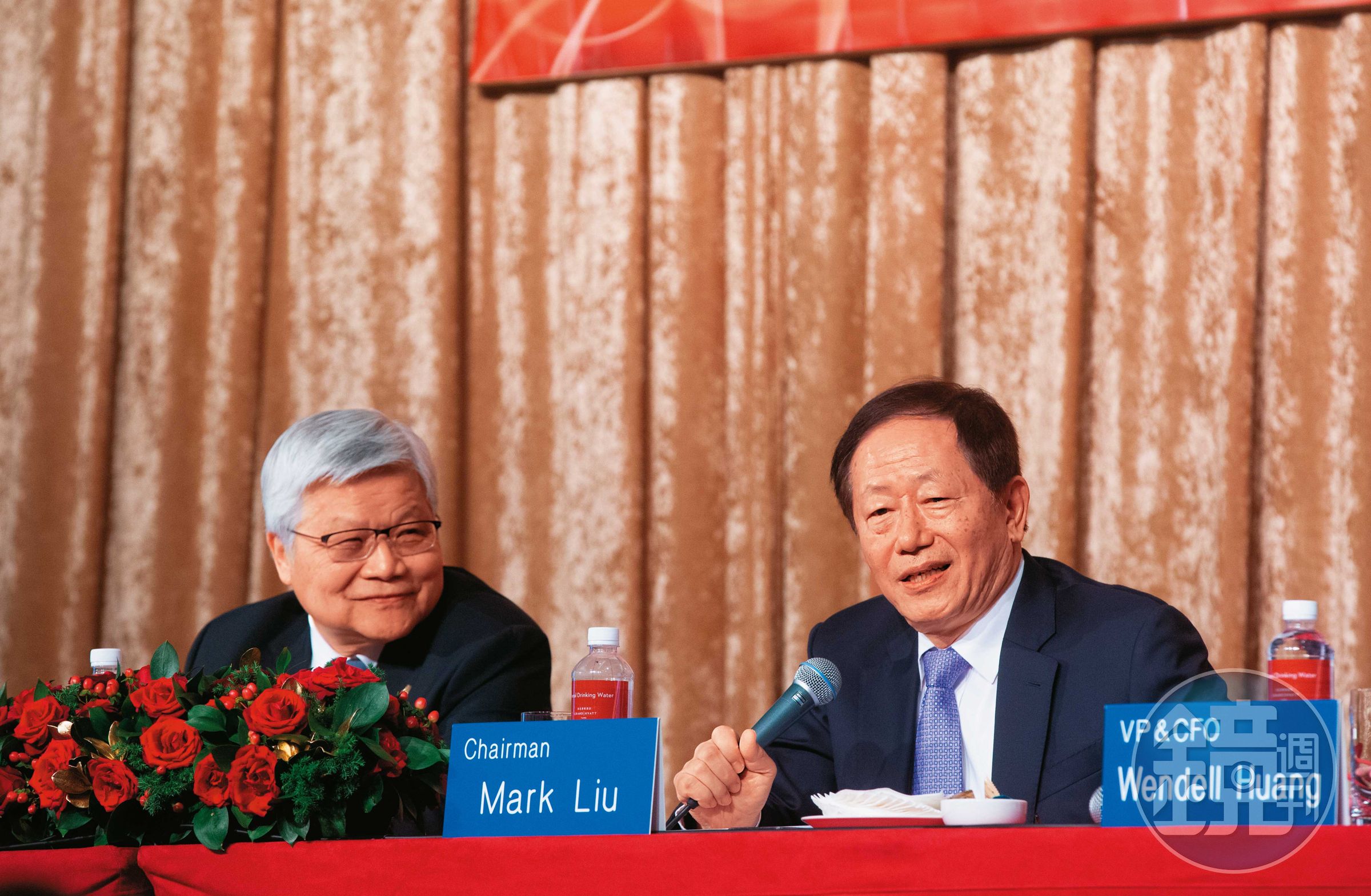 劉德音說,過去幾年台積電大幅增加資本支出,做好充分準備掌握AI和HPC成長機會。