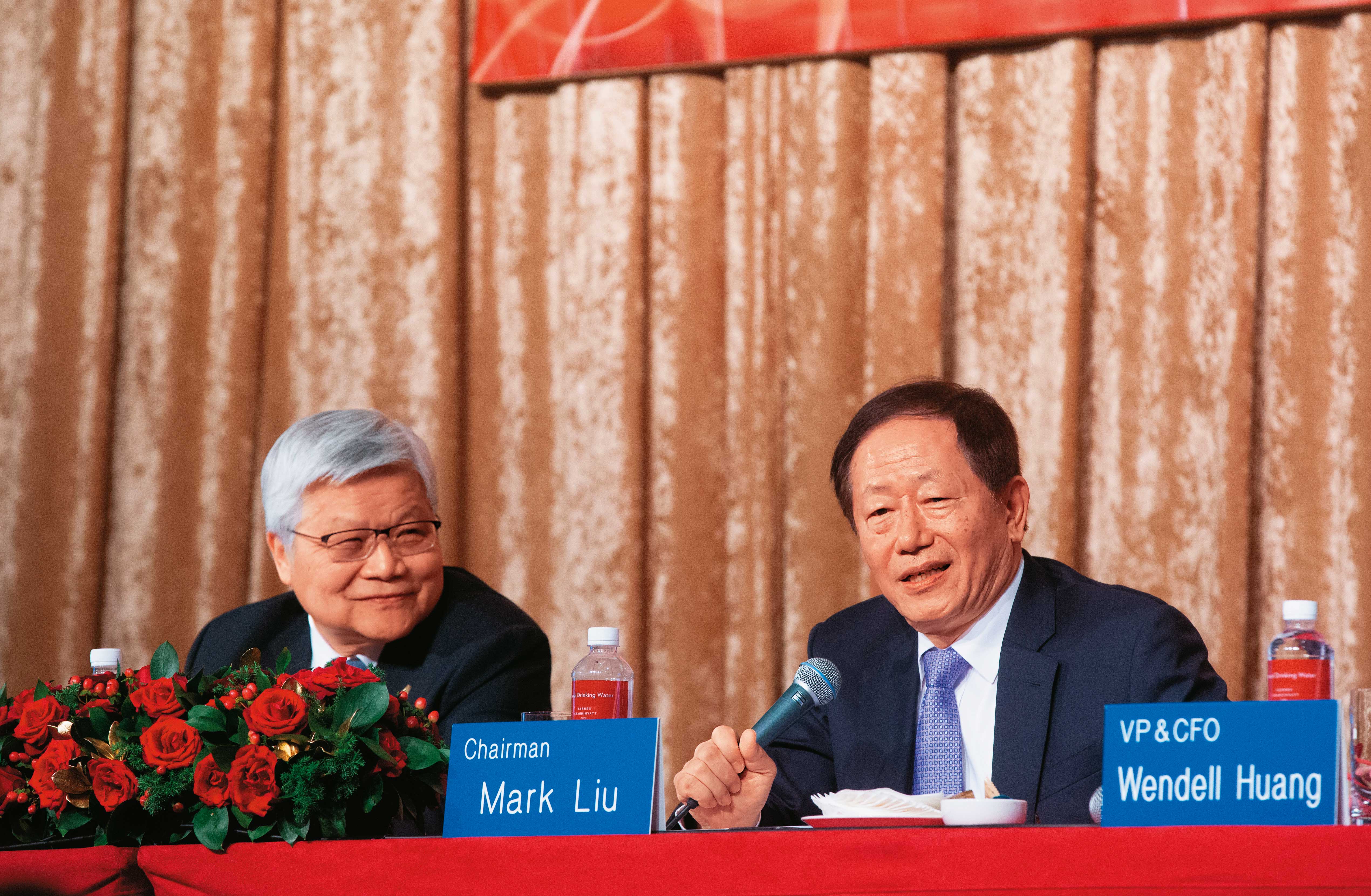 劉德音說，過去幾年台積電大幅增加資本支出，做好充分準備掌握AI和HPC成長機會。