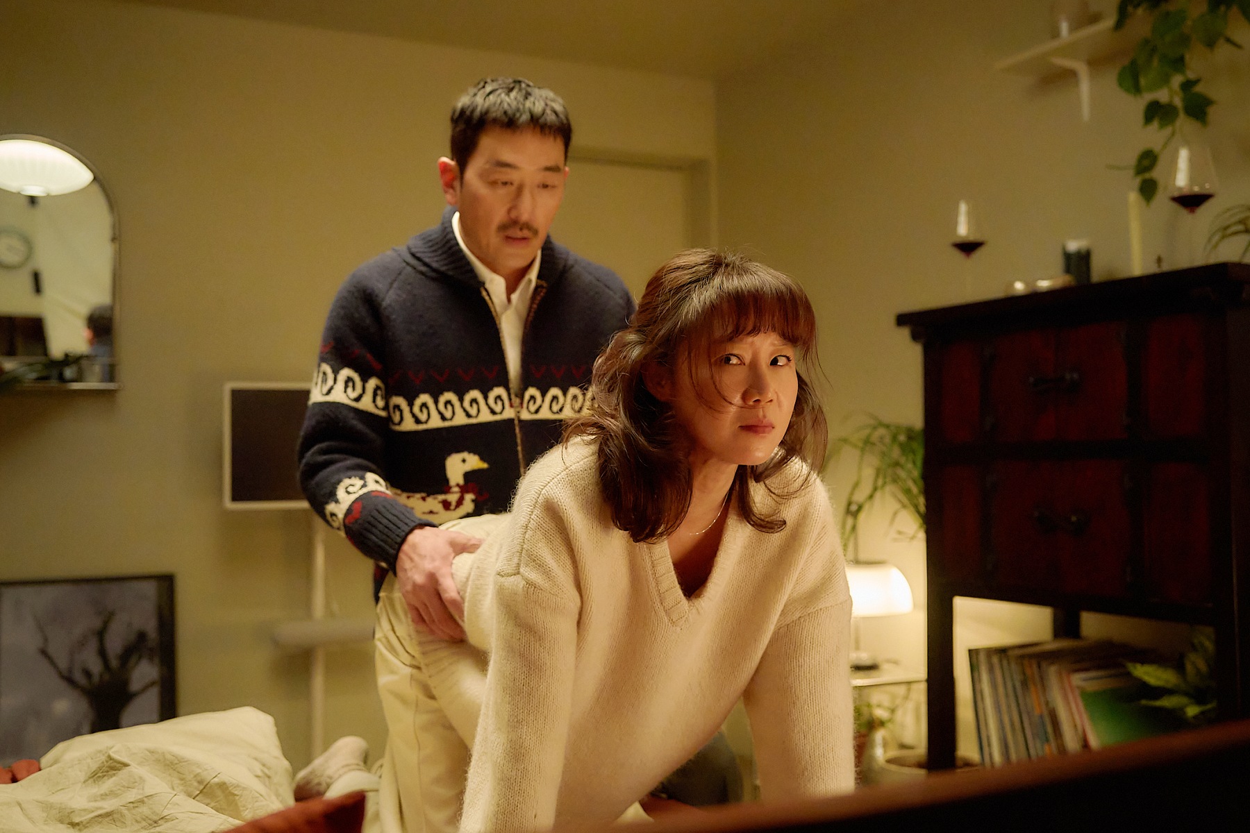 拍完《四人行,不行》 就得了盲腸炎 河正宇:八成是孔曉振害的