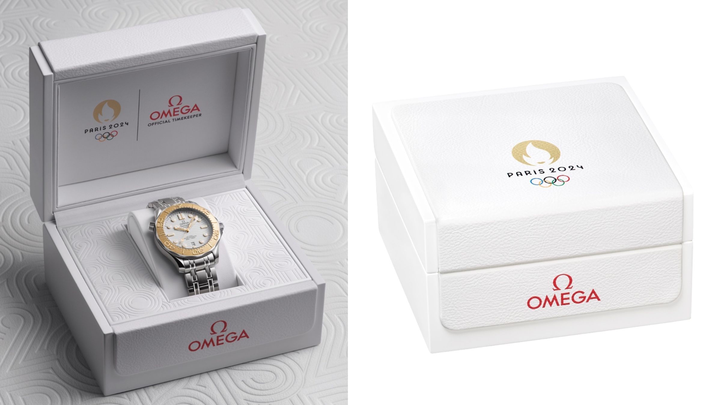 Seamaster Diver 300M｜錶徑42mm／不鏽鋼＆18K Moonshine™金材質／時、分、秒、日期指示／8800自動上鍊機芯／動力儲存約55小時／防水30米／定價NT$295,000