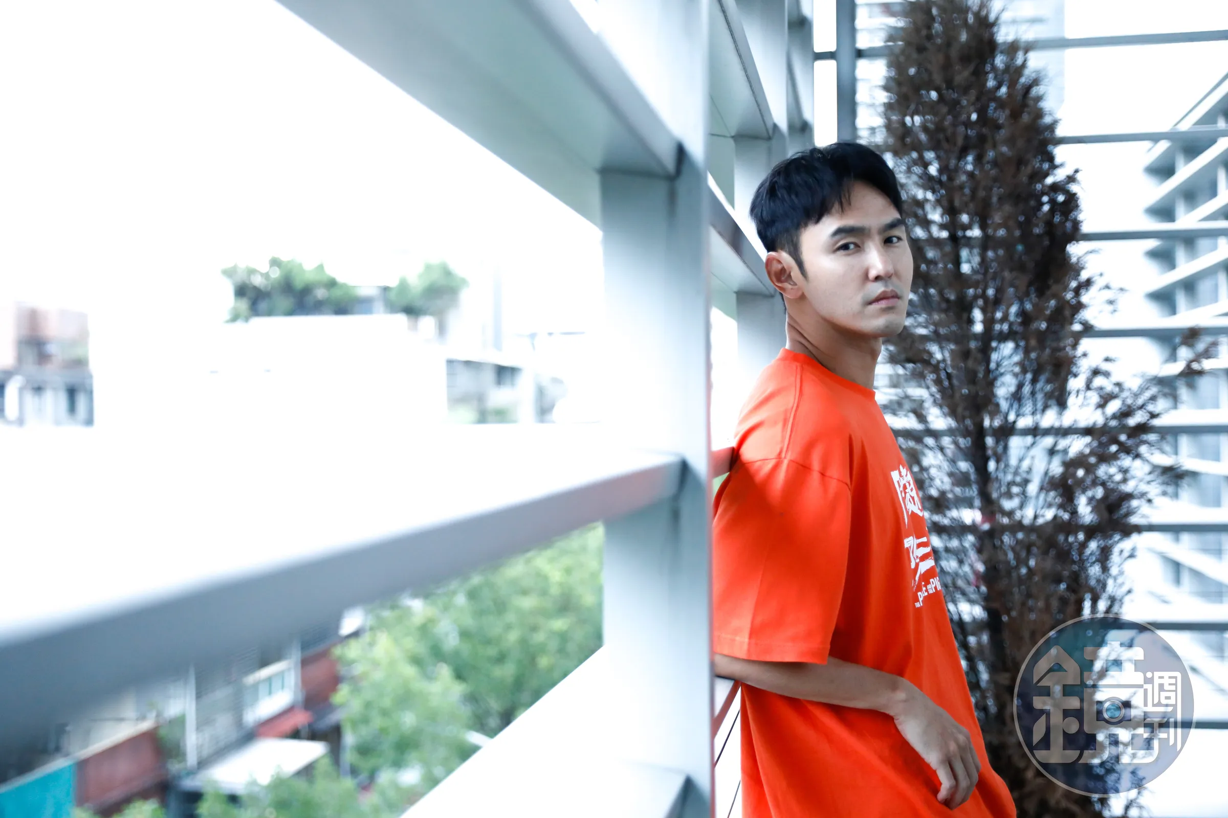 阮經天為了照顧媽媽，推掉不少工作。（資料照）