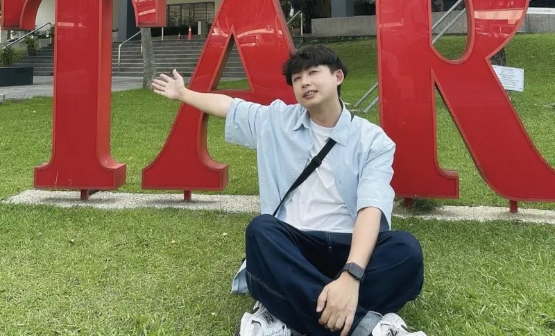 大書面臨前妻毀滅式爆料，以辭職收場。（翻攝自大書ig）