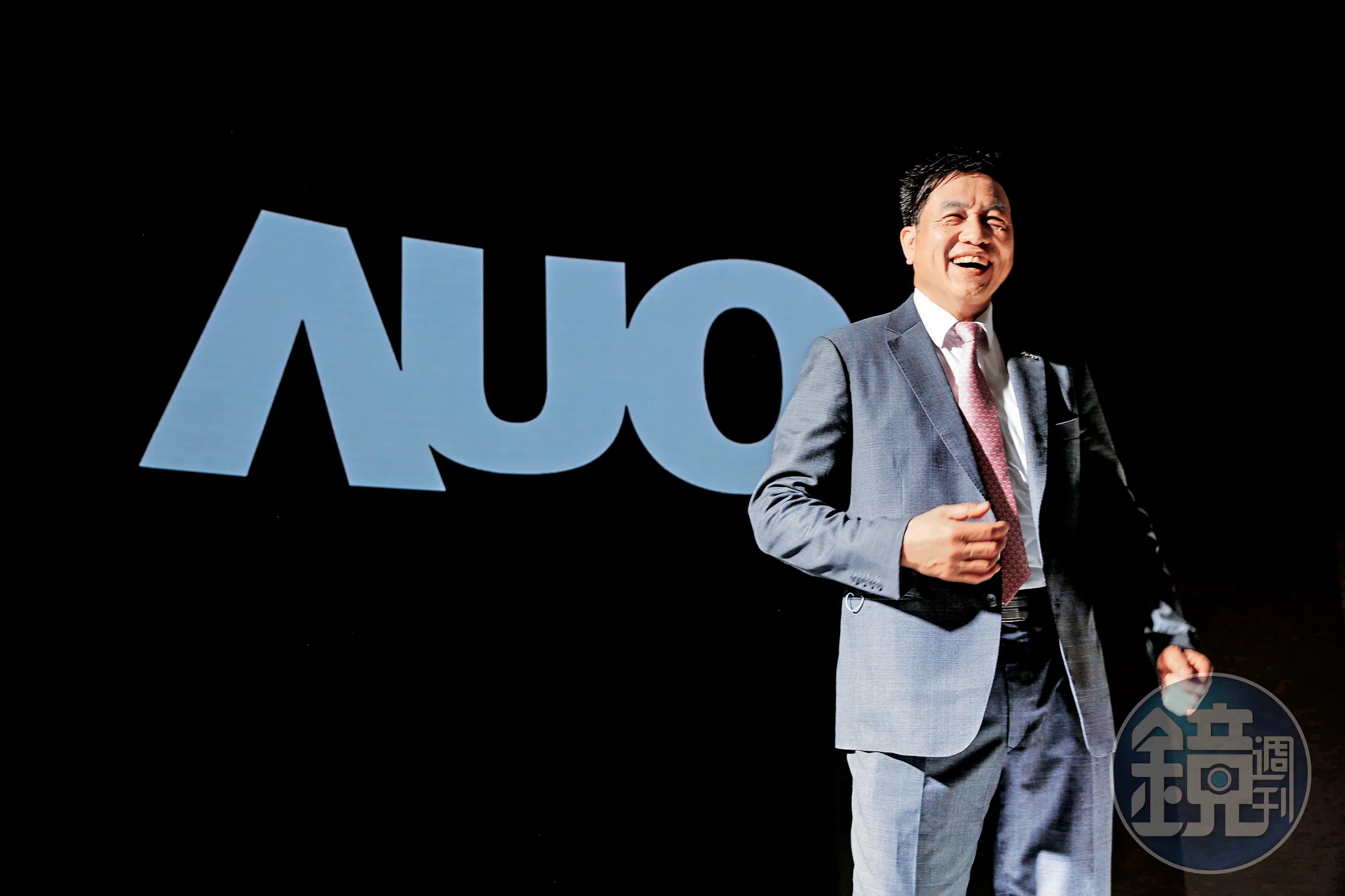 歷經超過兩年爭訟，友達宣布於美國的專利訴訟中取勝。（本刊資料照）
