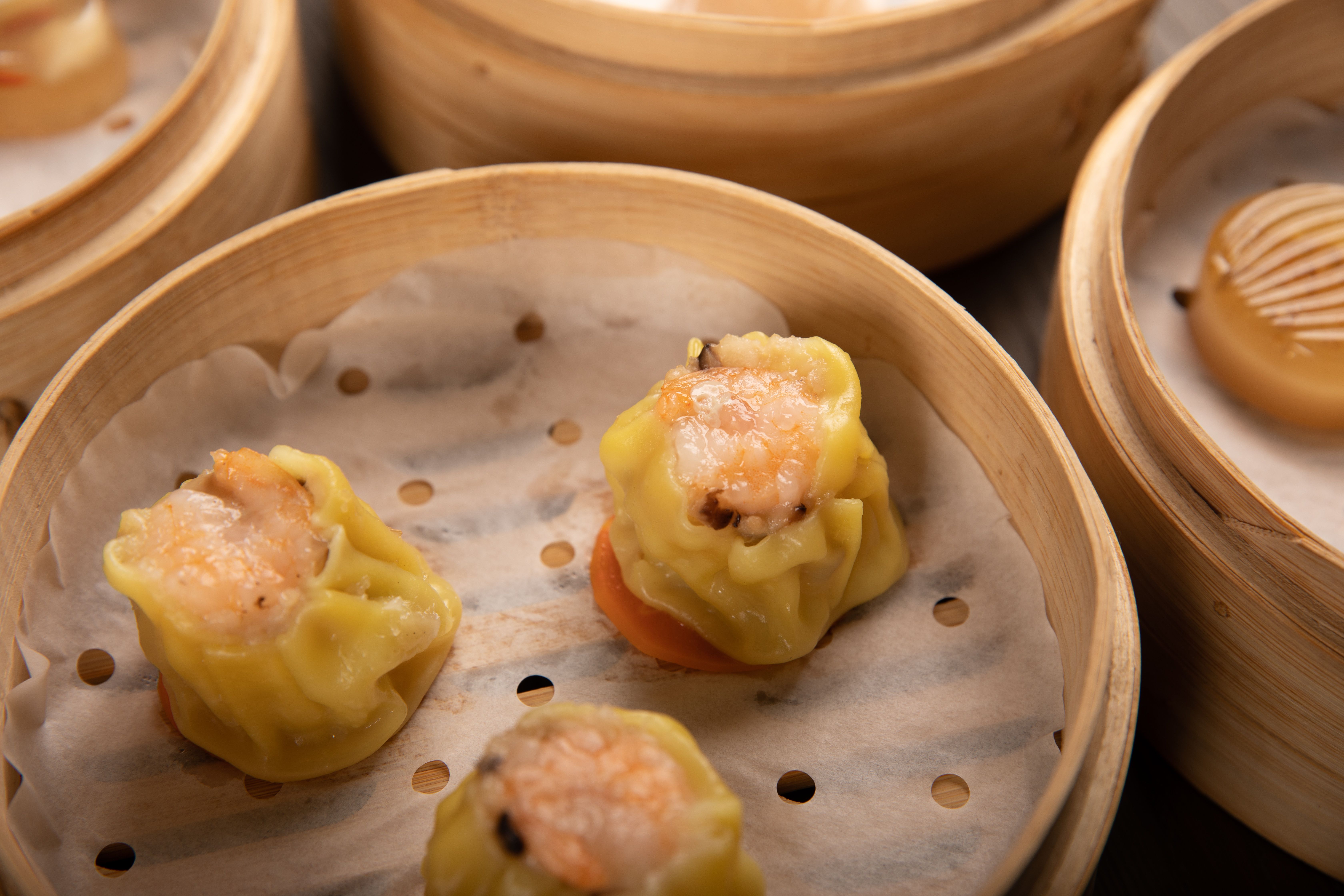 港點包括燒賣、蒸餃，大多是3個一籠，有網友認為會造成4人分食不便，引發熱議，其他網友分析，原因和價格、擺盤美觀有關，另外數字3也對廣東人具特別意義，圖為示意圖。（翻攝自Pexels圖庫）