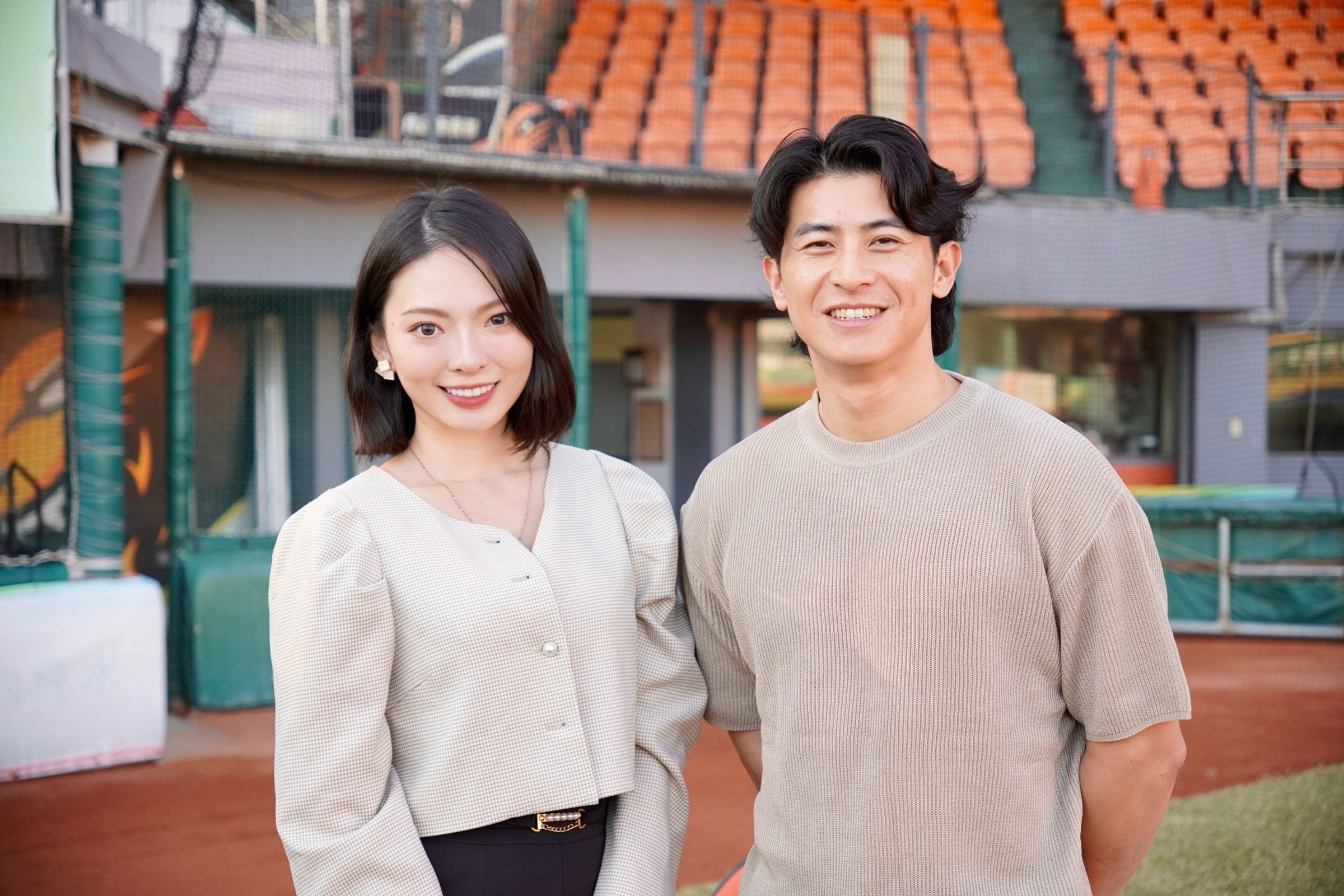 陳傑憲登上TVBS網路節目《鞋來開箱》接受專訪。(TVBS提供)