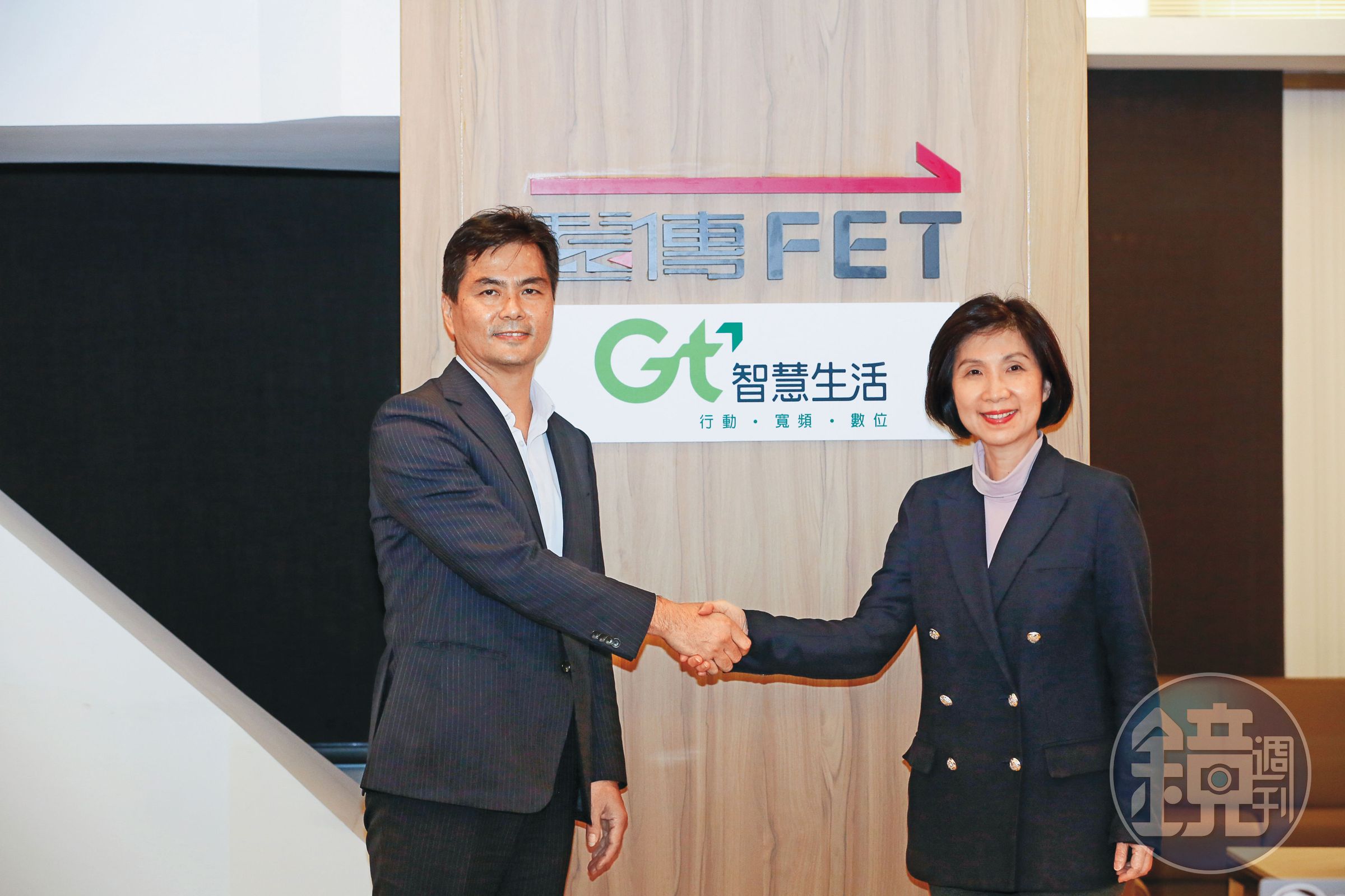 遠傳電信吸收亞太電信原先的固網建設，也將持續投資進行優化。