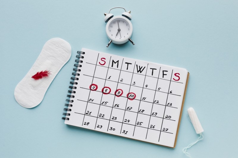 一名女網友大呼「衛生棉條躺在我陰道一個月！」（翻攝自freepik）