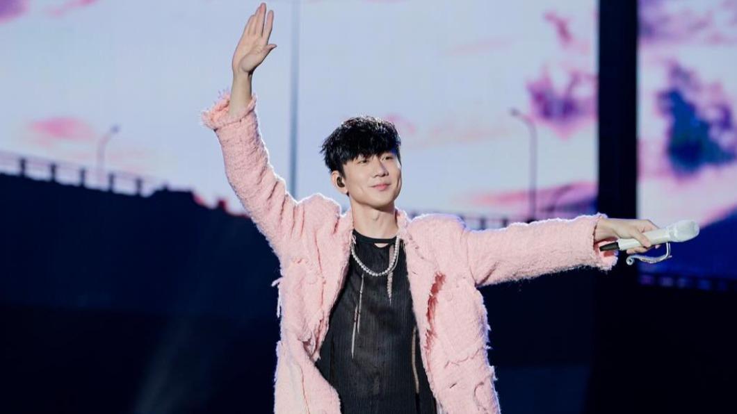 林俊傑開唱在即，卻被網友指控感情問題。（翻攝自林俊傑臉書）