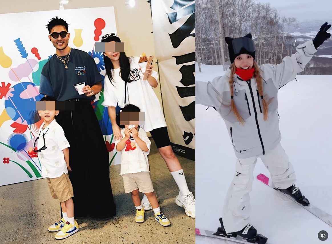 凱文與蔡瑞雪的不倫疑雲各有新的事態發展。（翻攝網路）