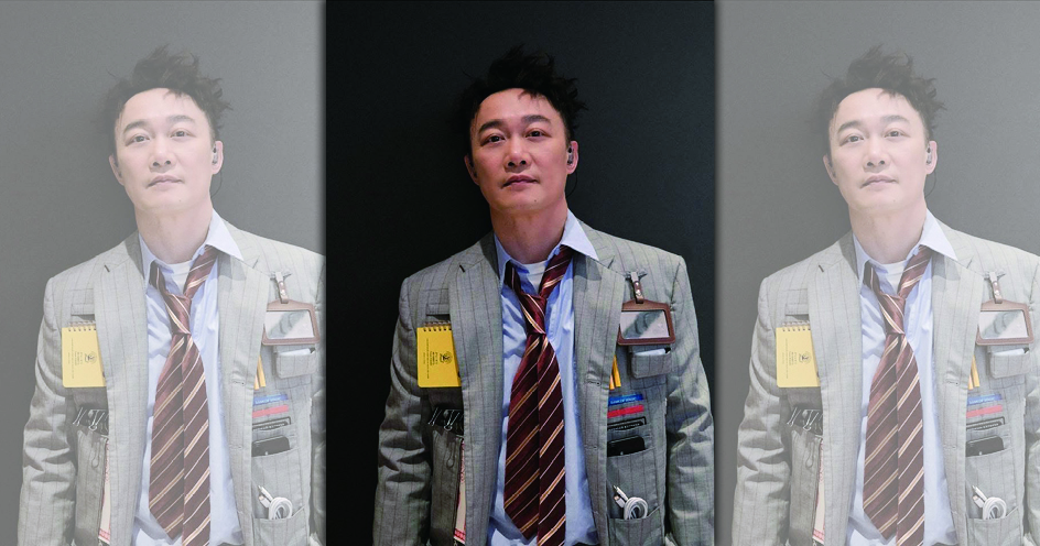 陳奕迅分享他罹患焦慮症病情的過程。(翻攝自陳奕迅臉書)