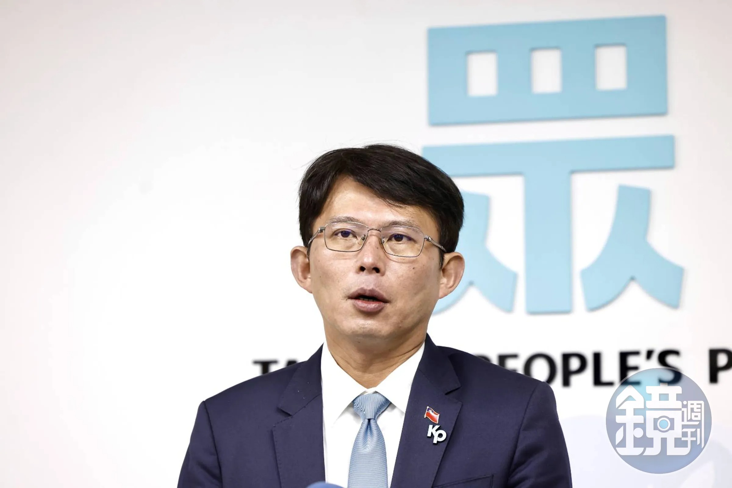 黃國昌批綠營修《刑訴法》幫人脫罪。(本刊資料照)