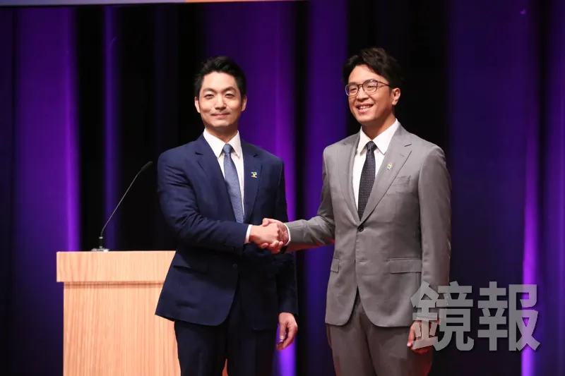 藍綠都在問A答B…蔣萬安「無菸城市會議0出席」嗆別糾結出席率　沈伯洋談縫合：讓人流從sogo走到微風