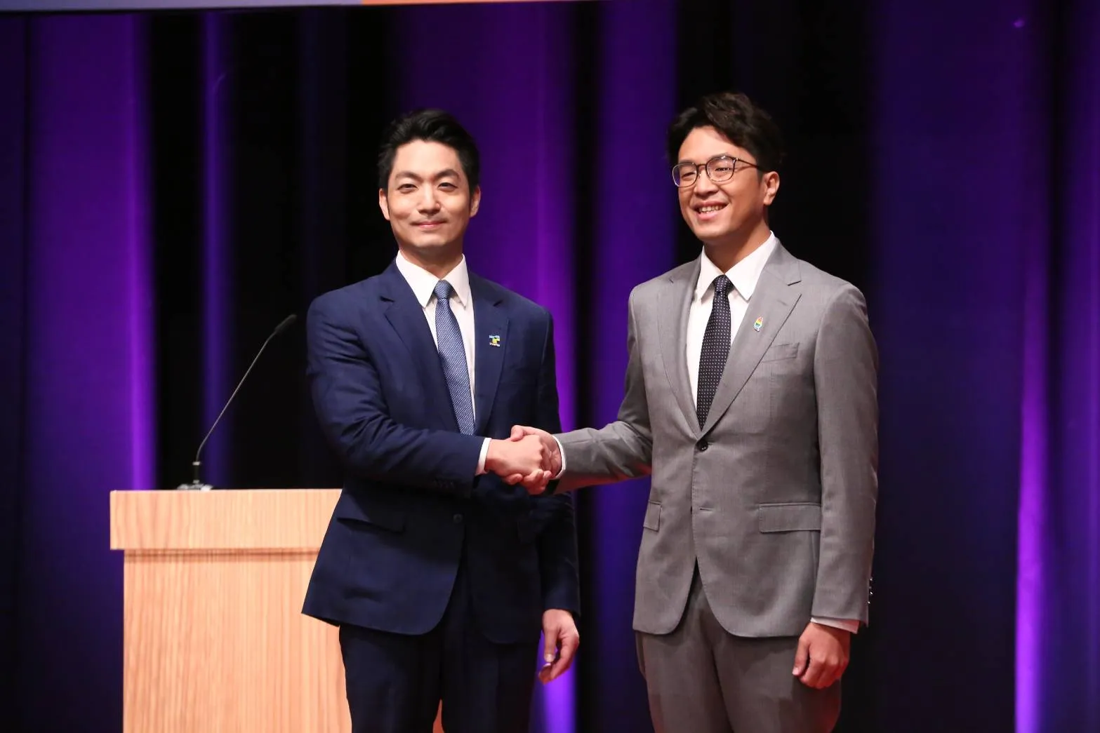 蔣萬安猛嗆沈伯洋不懂市政　范琪斐：若當市長還講輸人家真的不用選了