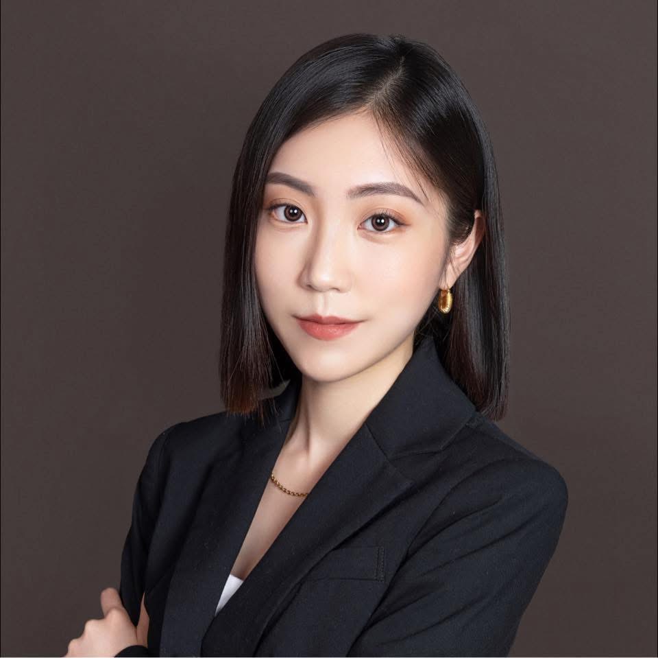 蔡畹鎣出任副發言人。(北市府提供)