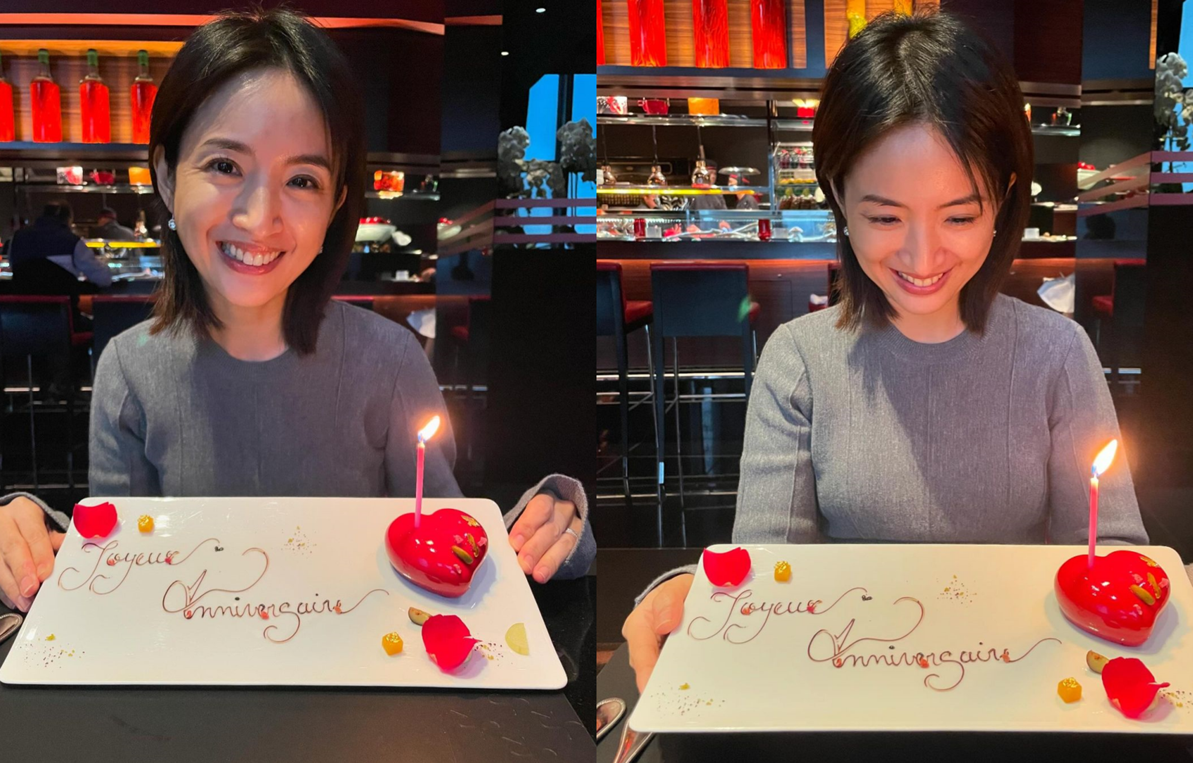林依晨29日慶祝42歲生日。(翻攝Instagram)