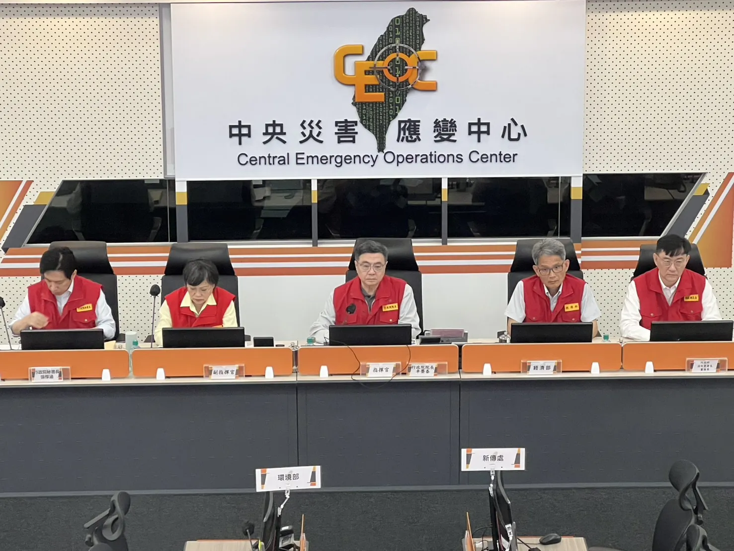 因應巴威颱風  公路局提升警戒作業嚴陣以待