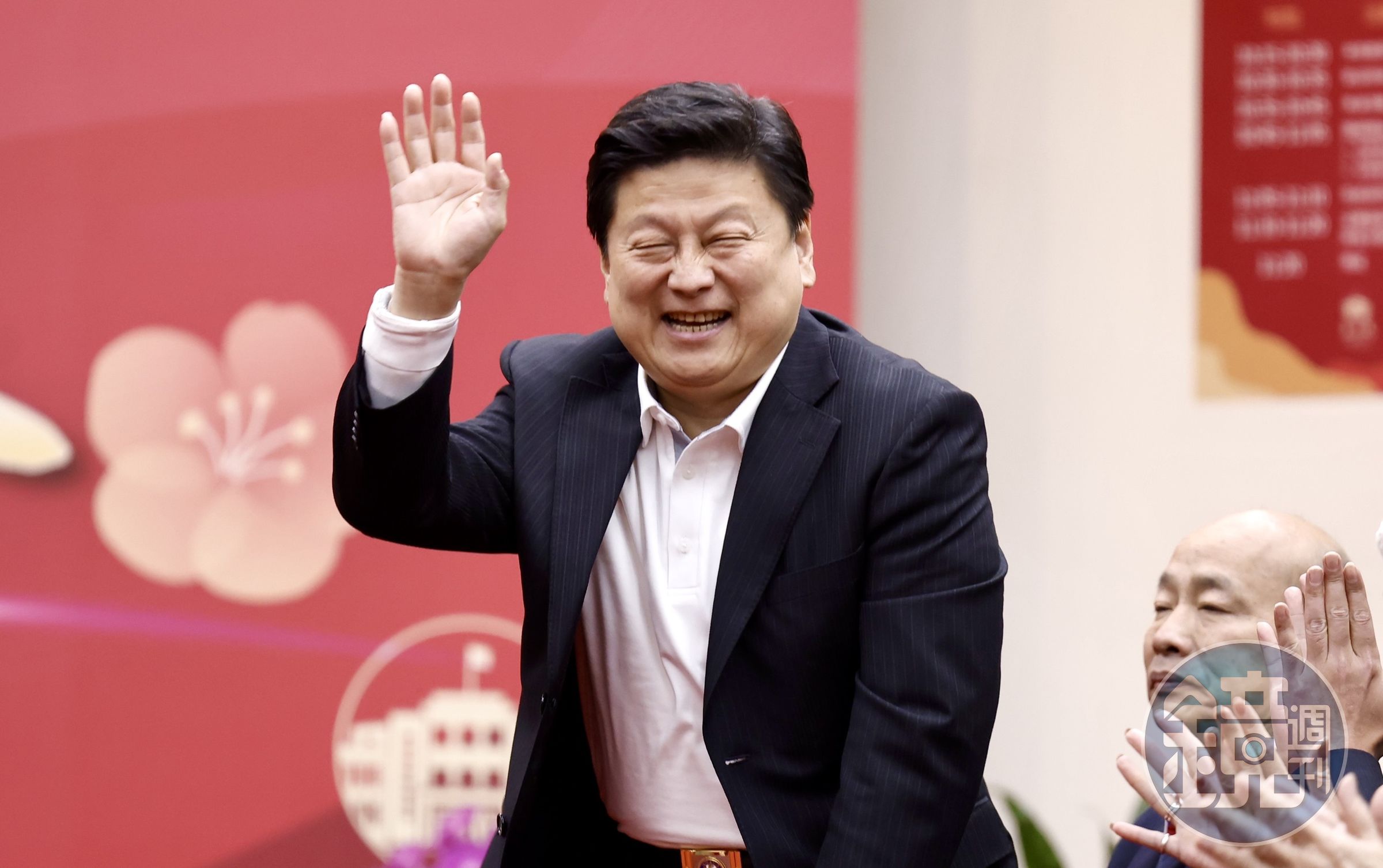 國民黨花蓮縣立委傅崐萁料將面臨罷免投票，最新民調顯示，如果明天就要投票，傅崐萁的罷免案可能過關。（本刊資料照）