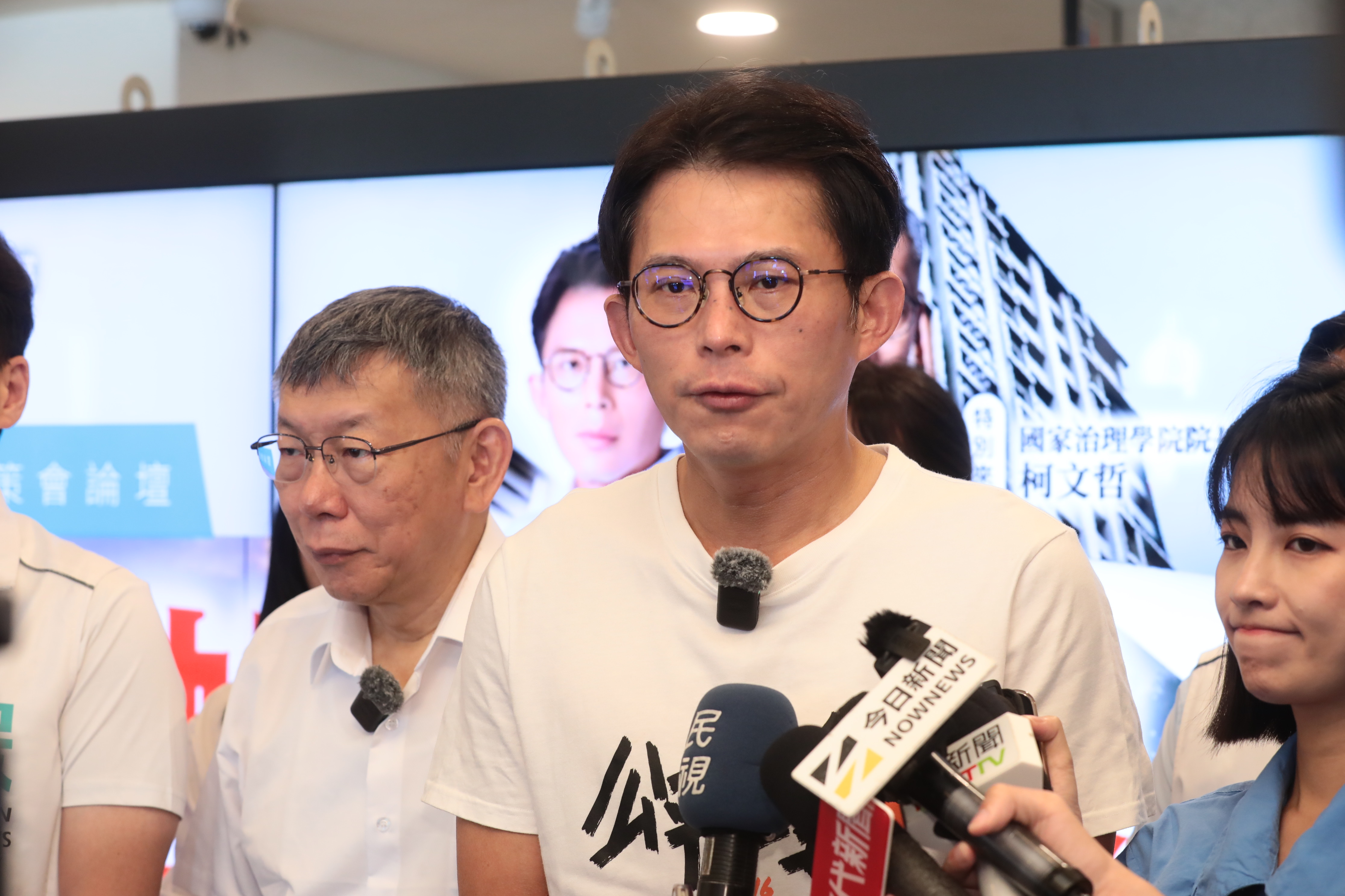 民眾黨首度訪中談崩了?名嘴稱雙方不歡而散 斷言中國「對黃國昌沒指望了」