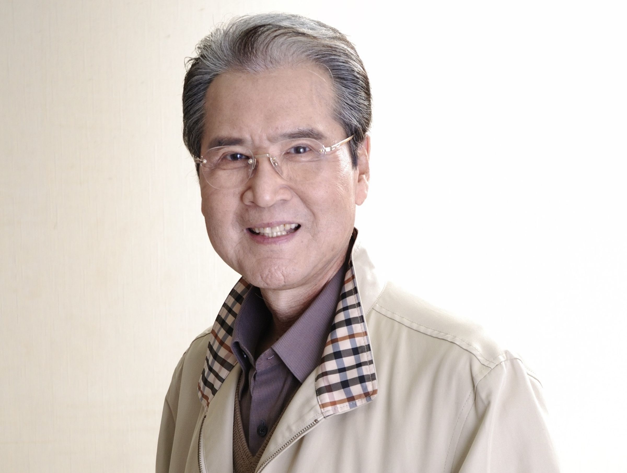 石英過世前長期投入肝病防治的公益活動。（民視提供）