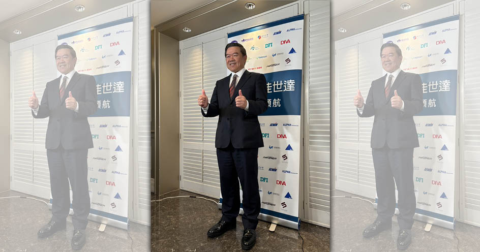 佳世達科技董事長陳其宏表示，盡管總體環境變數仍多，但佳世達今年營運應該會比去年好，而且有機會一季比一季好。