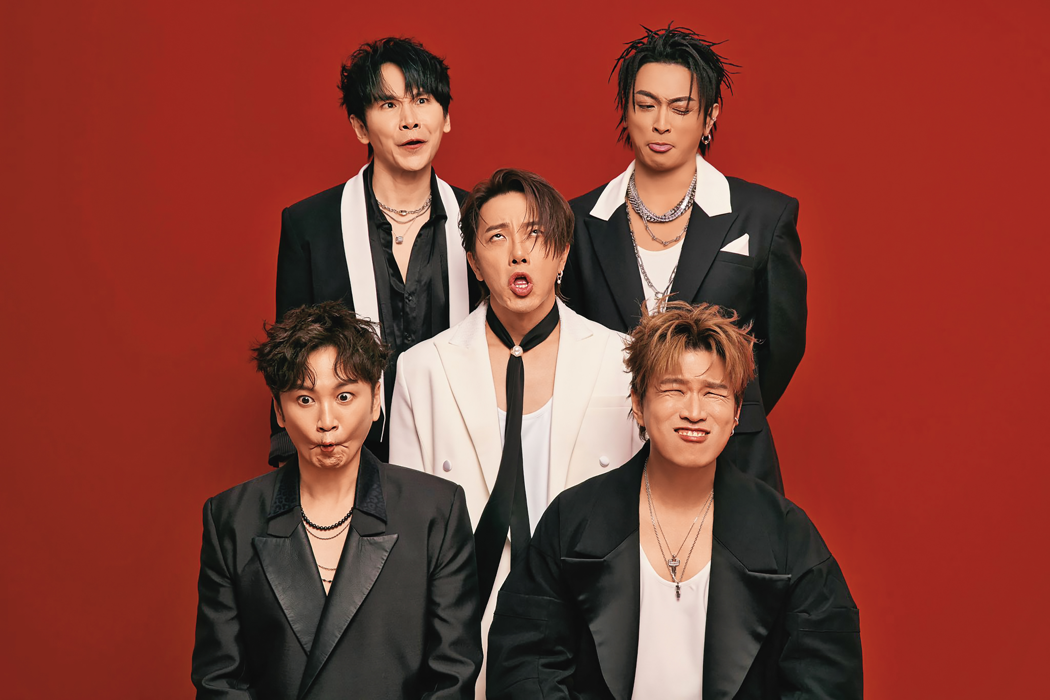 Energy今年推出新專輯，仍以舞曲為主。（翻攝自Energy臉書）