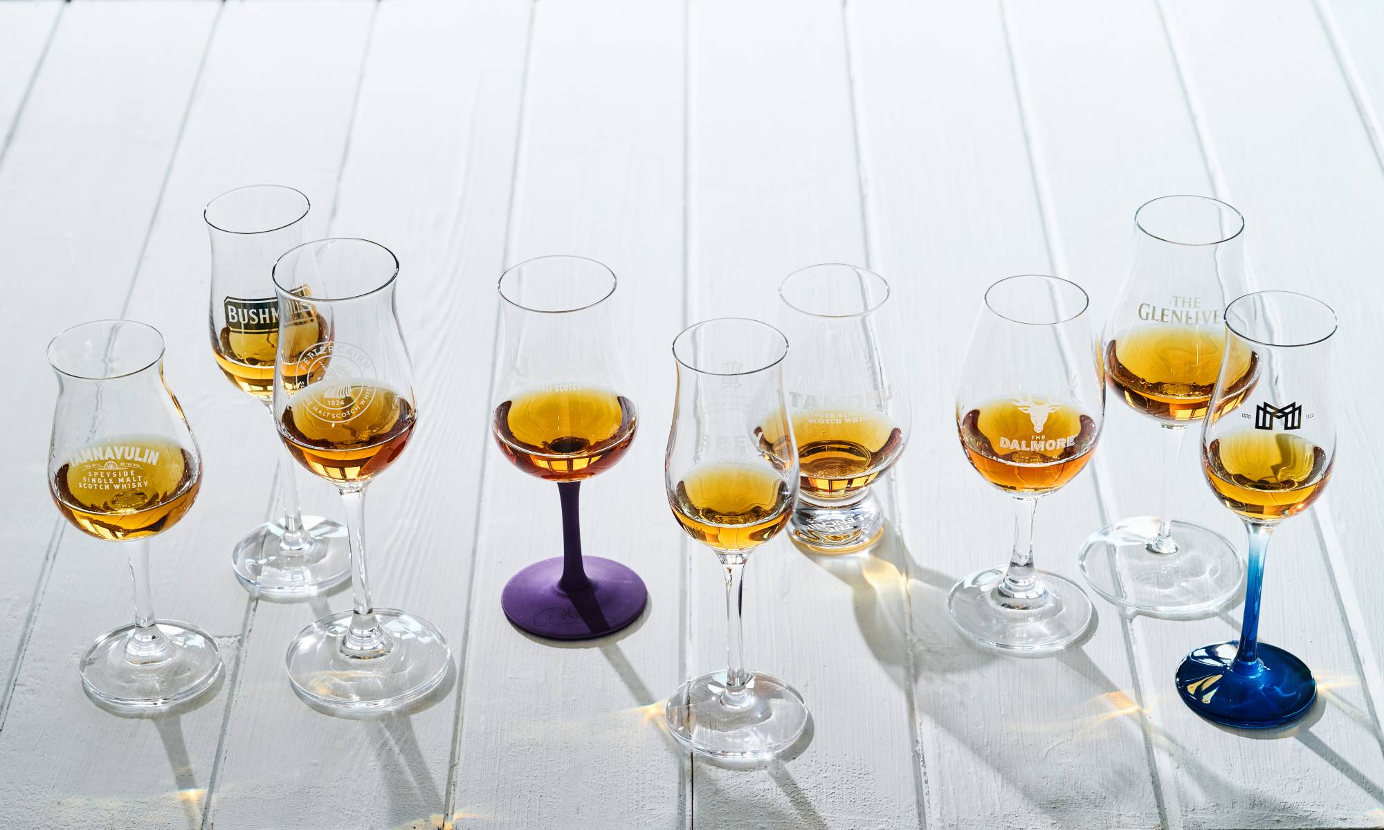 2024年的全球威士忌市場迎來一波大修正。