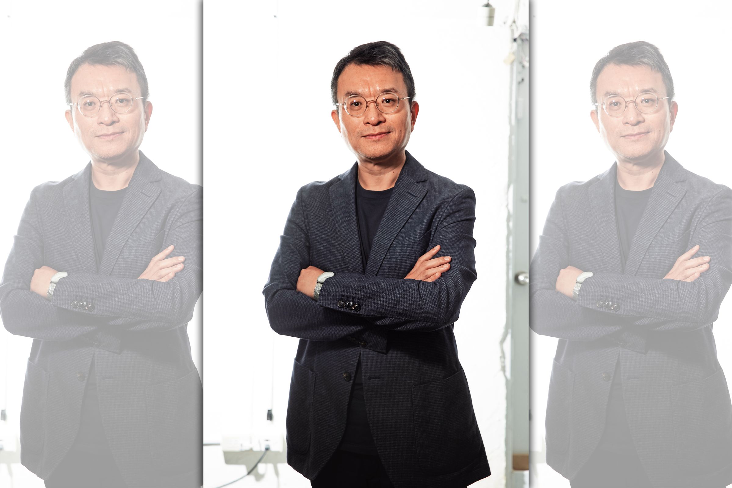 聞天祥擔任金馬獎執行長十四年來把金字招牌愈擦愈亮,他感謝和金馬獎建立了儀式情感的觀眾,愛電影就是大家共同語言。